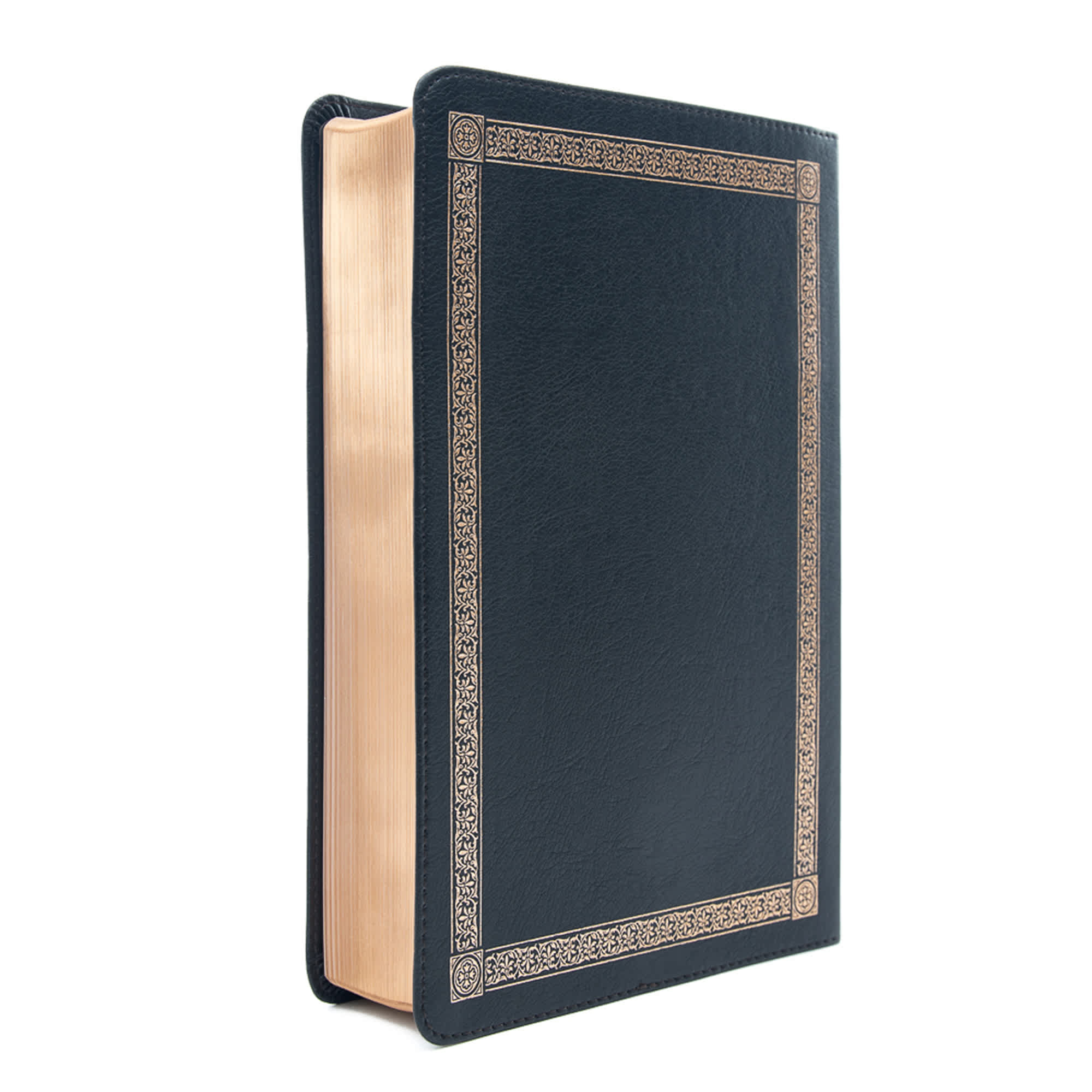 slide 3 of 10 for CSB Adorned Bible, Black LeatherTouch