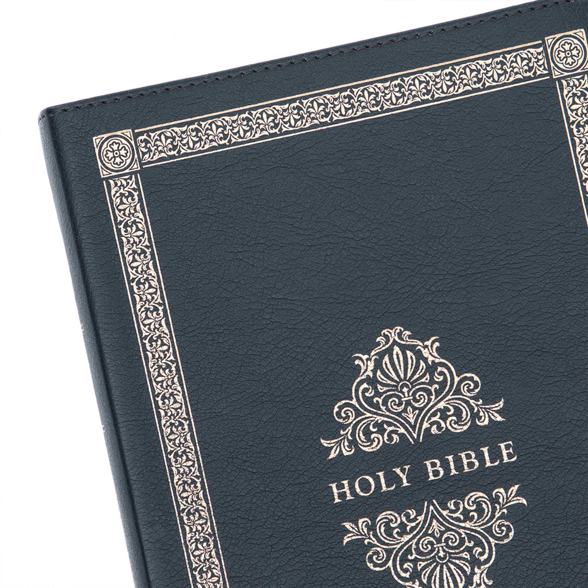 slide 9 of 10 for CSB Adorned Bible, Black LeatherTouch