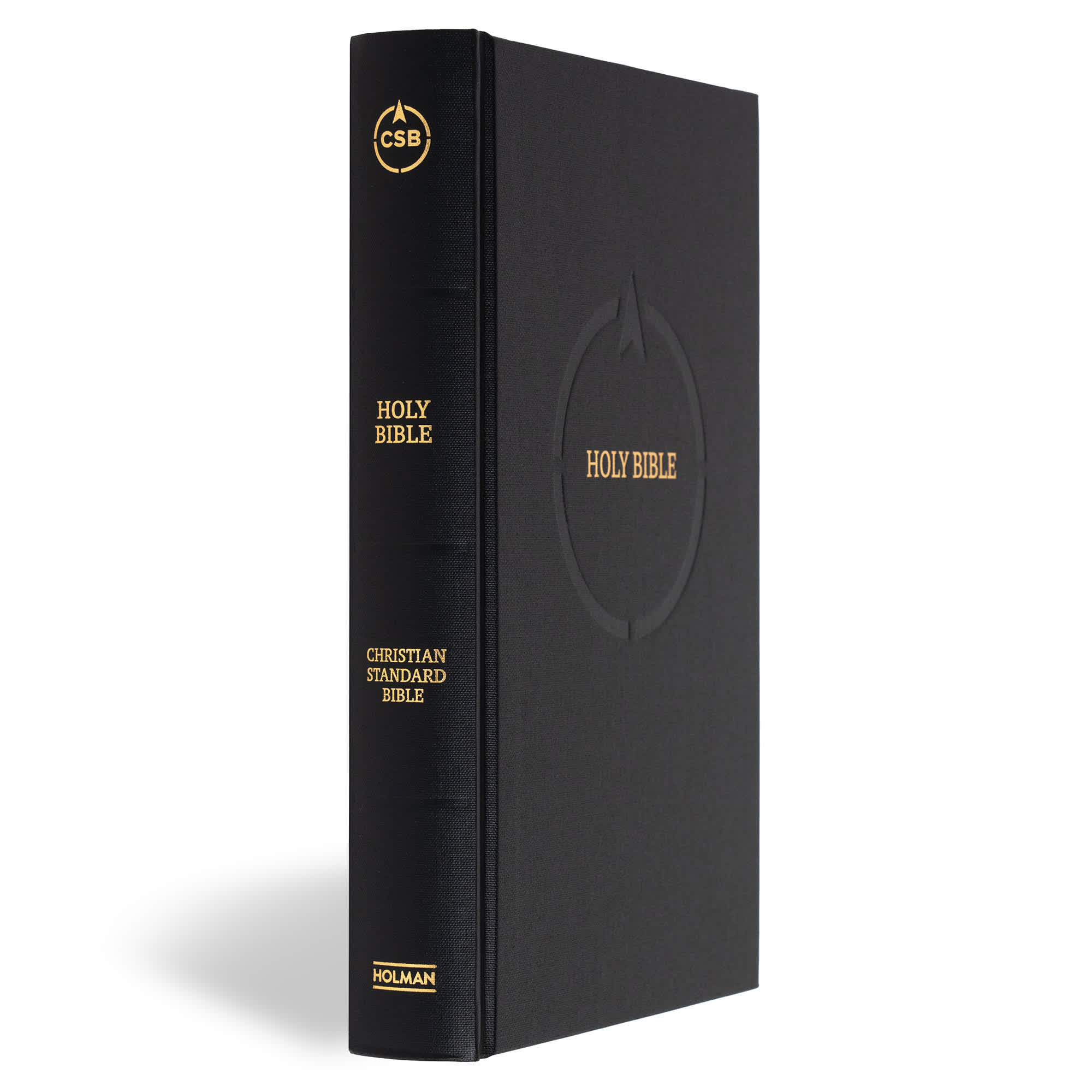 slide 3 of 11 for CSB Church Bible, Anglicised Edition, Black Hardcover