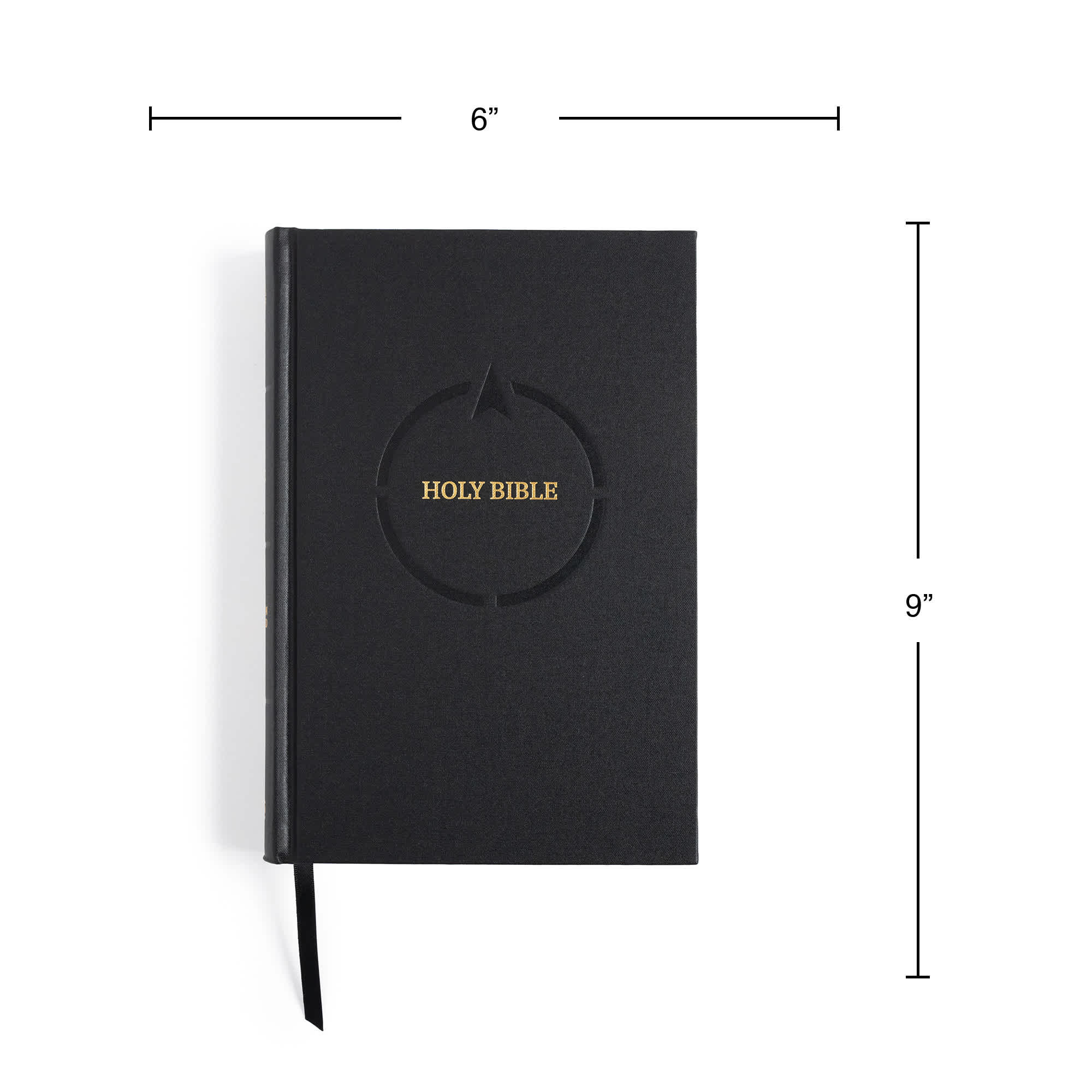 slide 9 of 11 for CSB Church Bible, Anglicised Edition, Black Hardcover
