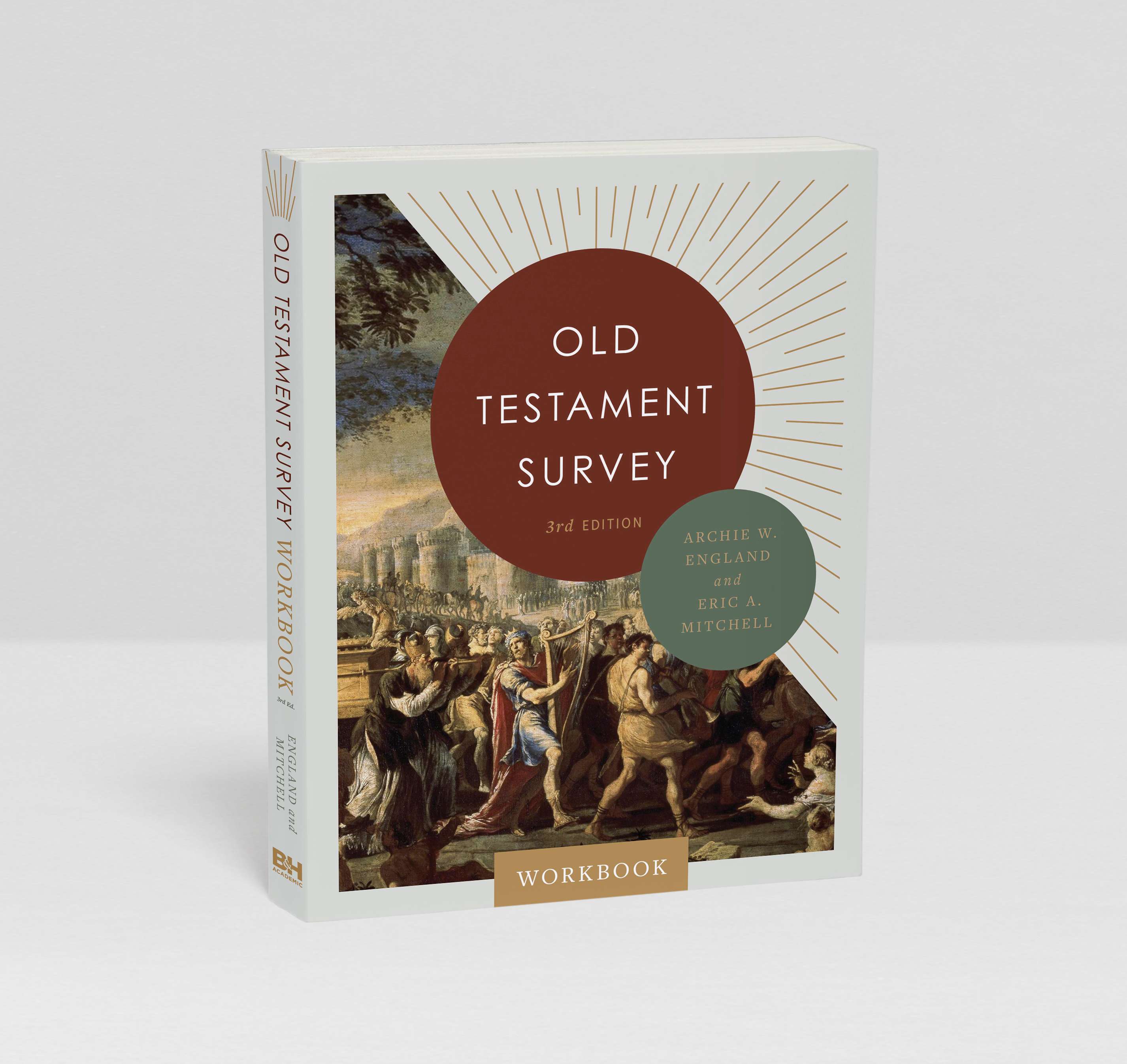 slide 3 of 3 for Old Testament Survey Workbook