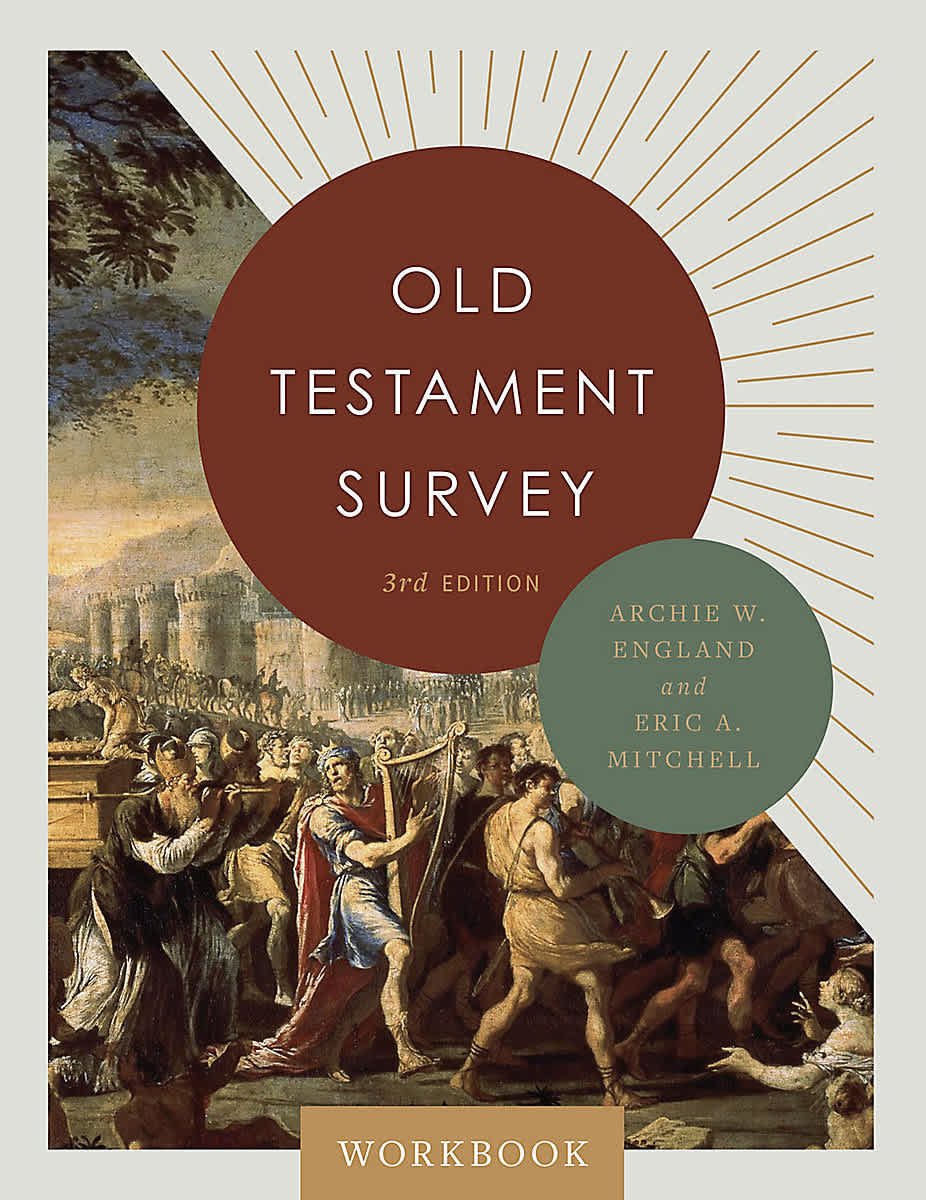 eBook - Old Testament Survey Workbook