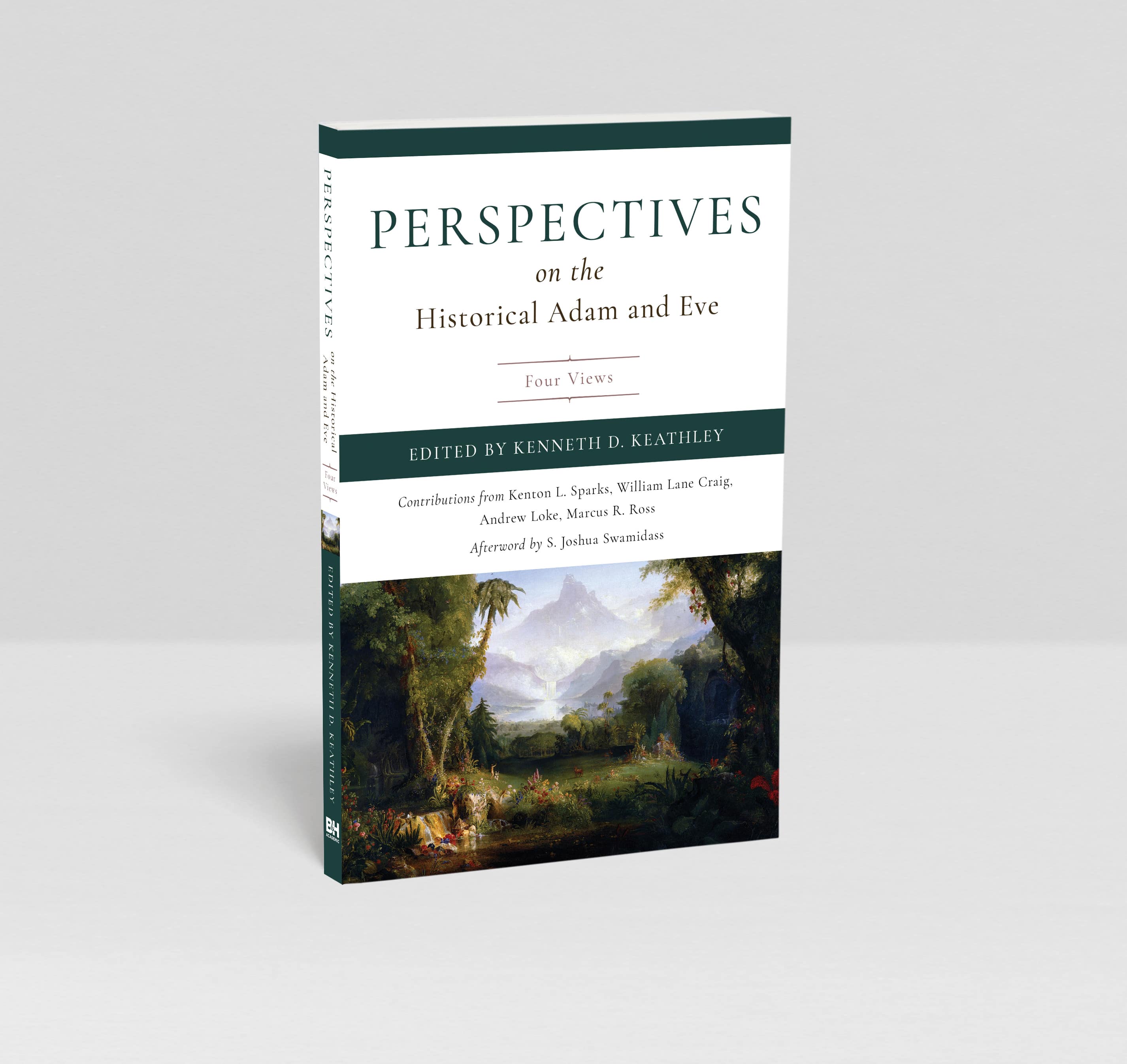 slide 3 of 3 for Perspectives on the Historical Adam and Eve
