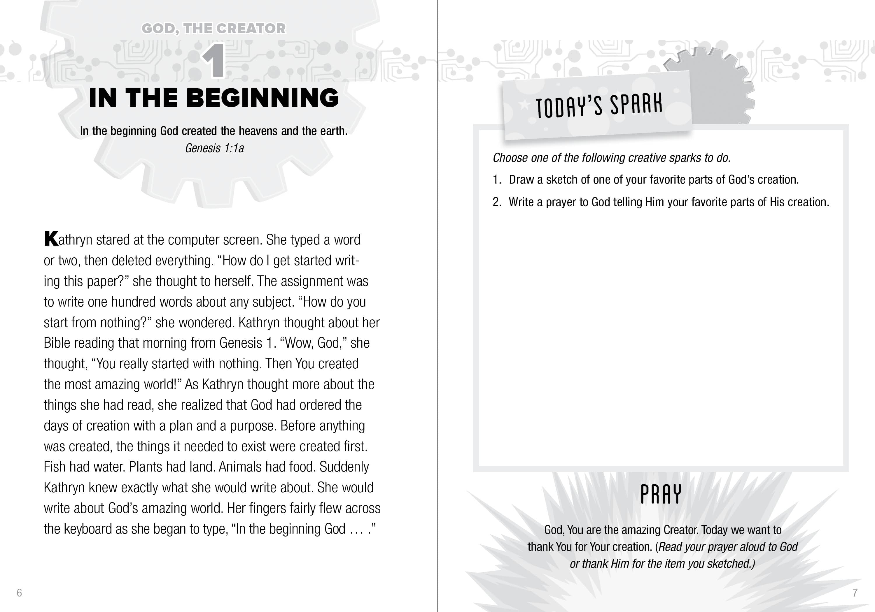 slide 3 of 3 for Spark