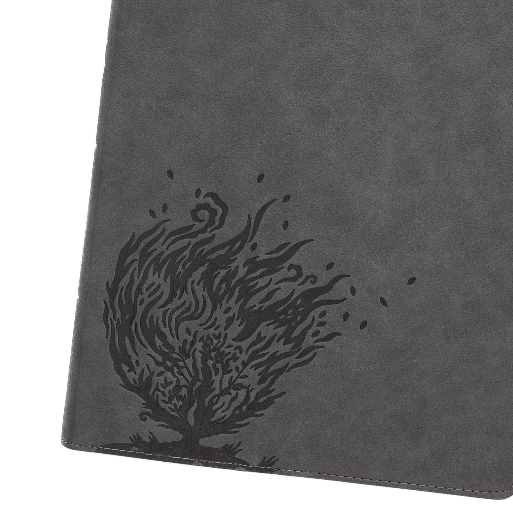 slide 9 of 10 for CSB Experiencing God Bible, Charcoal LeatherTouch, Indexed