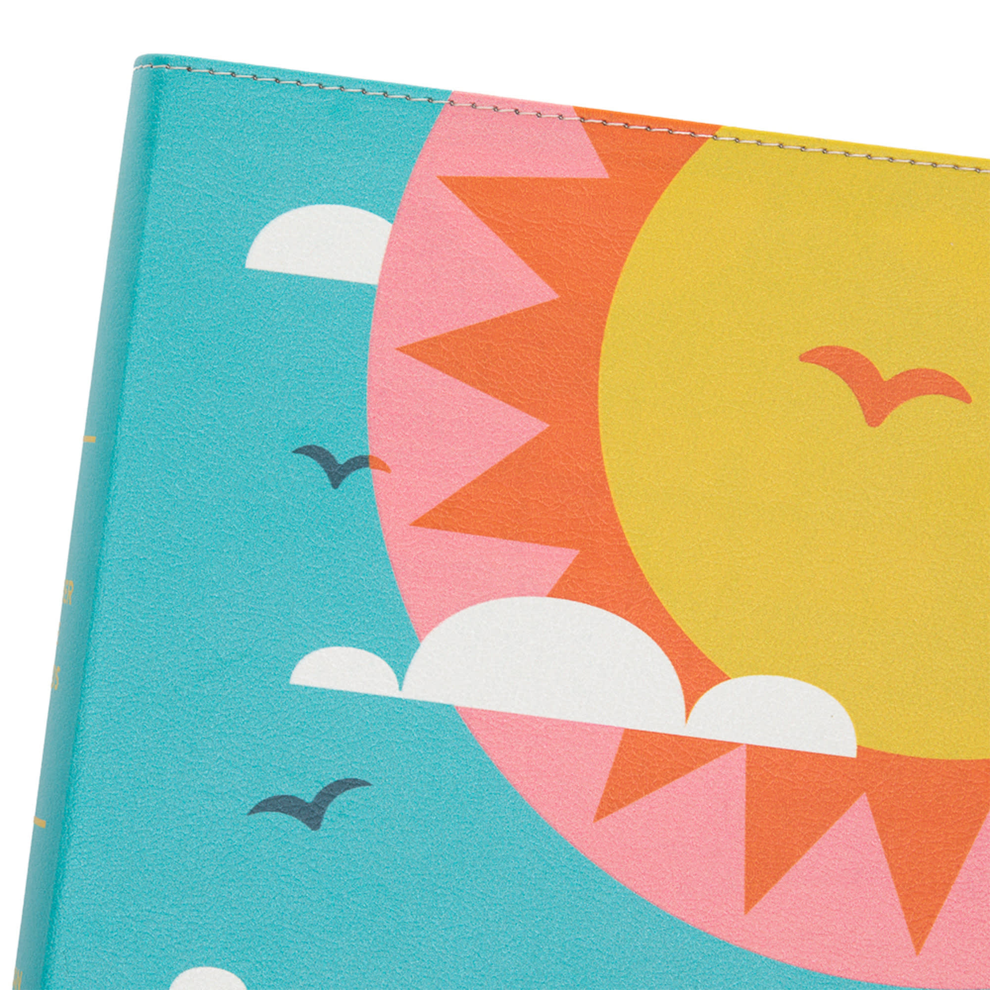 slide 9 of 10 for CSB Explorer Bible for Kids, Hello Sunshine LeatherTouch