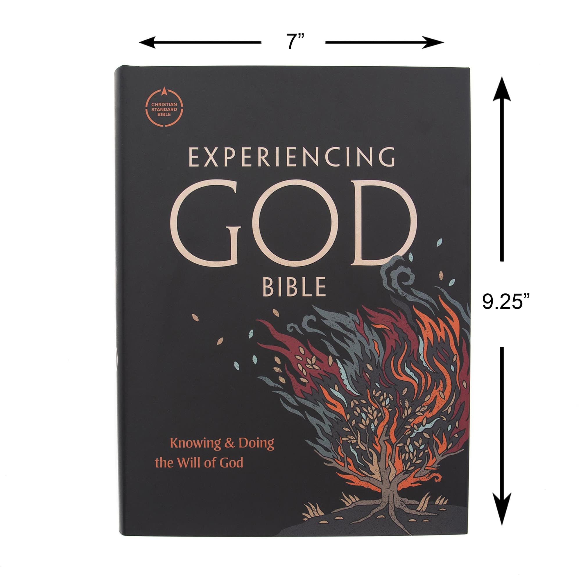 slide 8 of 10 for CSB Experiencing God Bible, Hardcover, Jacketed