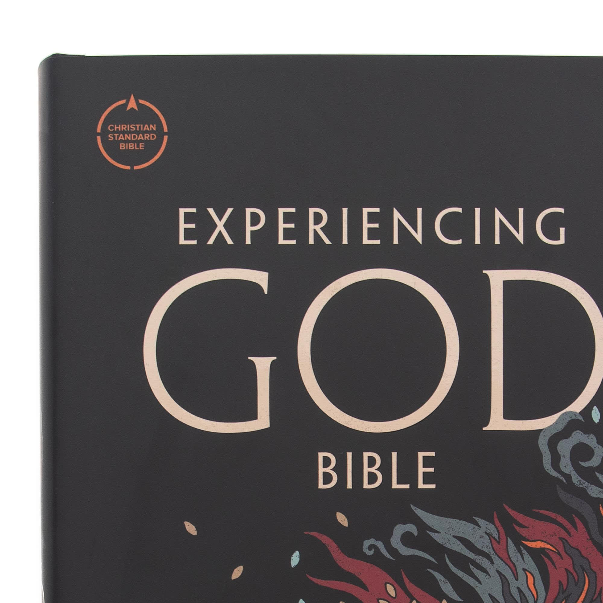slide 9 of 10 for CSB Experiencing God Bible, Hardcover, Jacketed