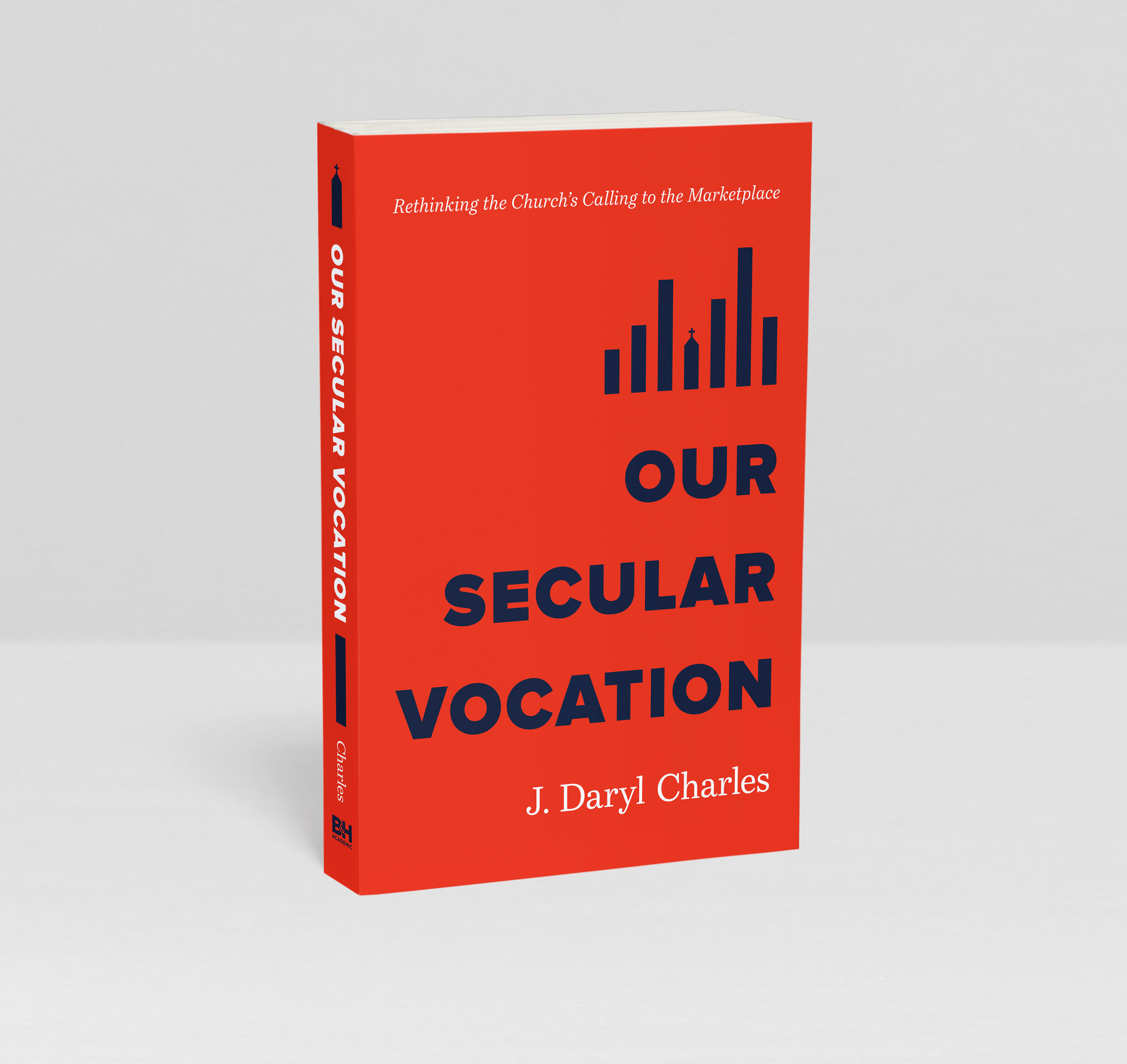 slide 3 of 3 for Our Secular Vocation