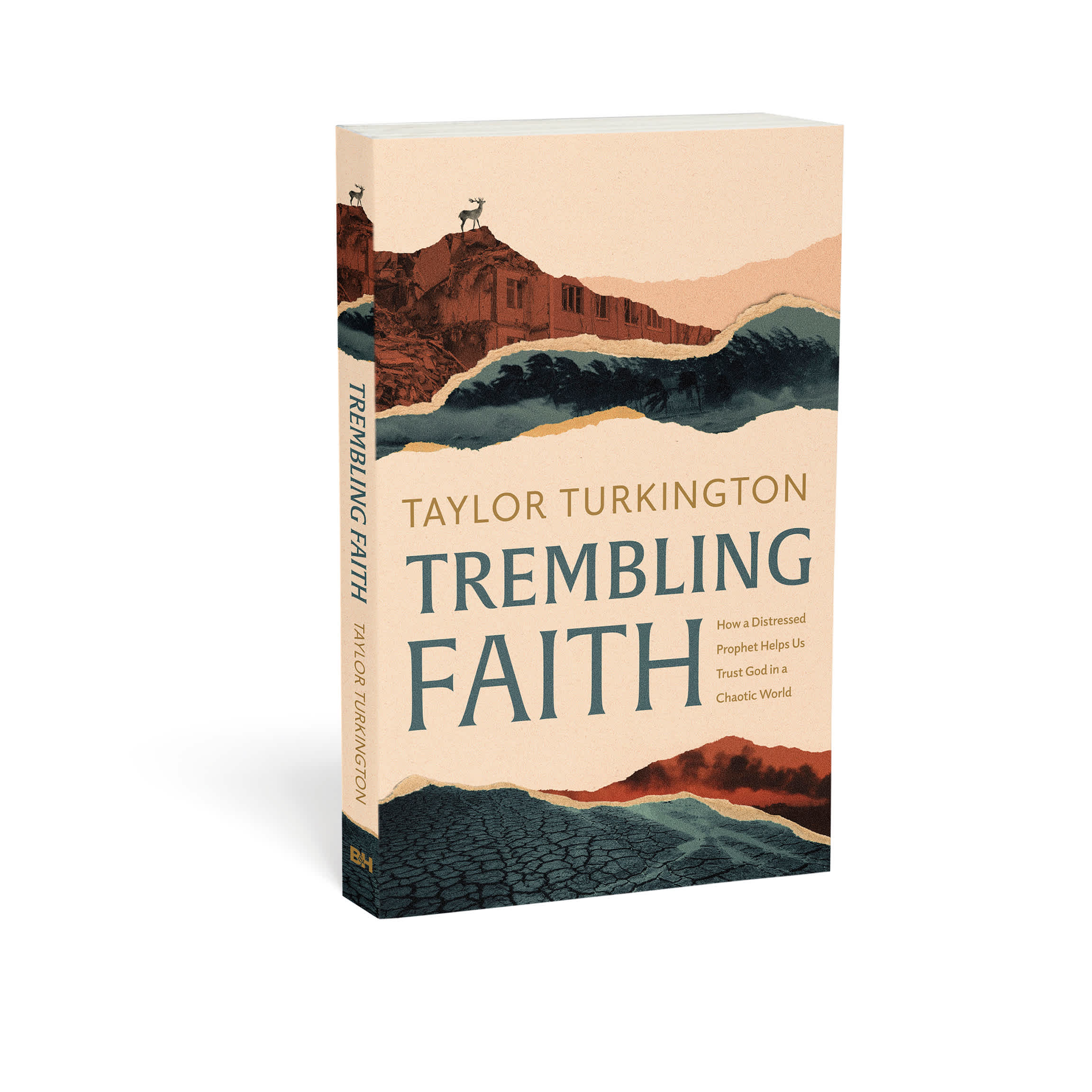 slide 3 of 3 for Trembling Faith
