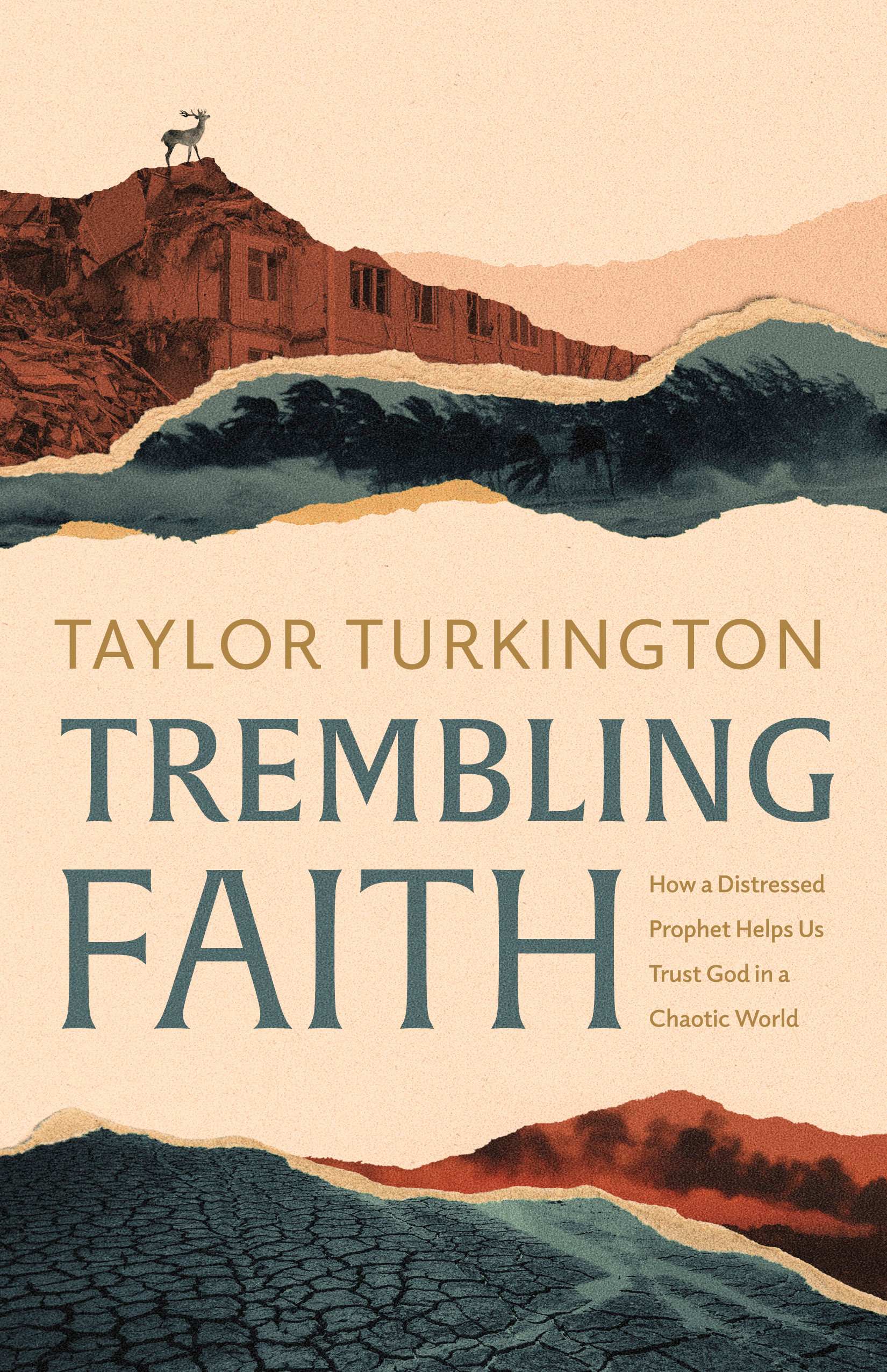 eBook - Trembling Faith