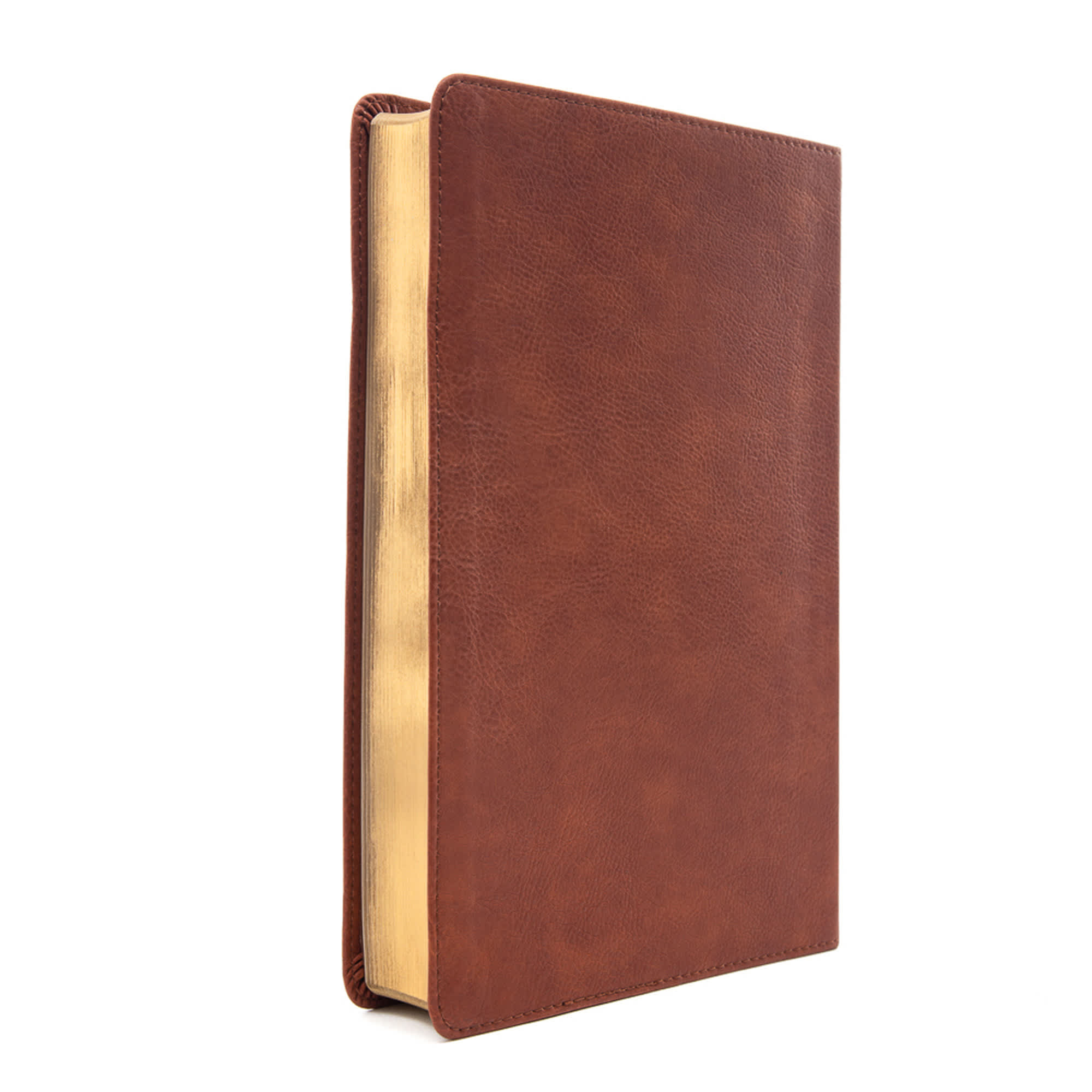 slide 3 of 10 for NASB Giant Print Reference Bible, Burnt Sienna LeatherTouch