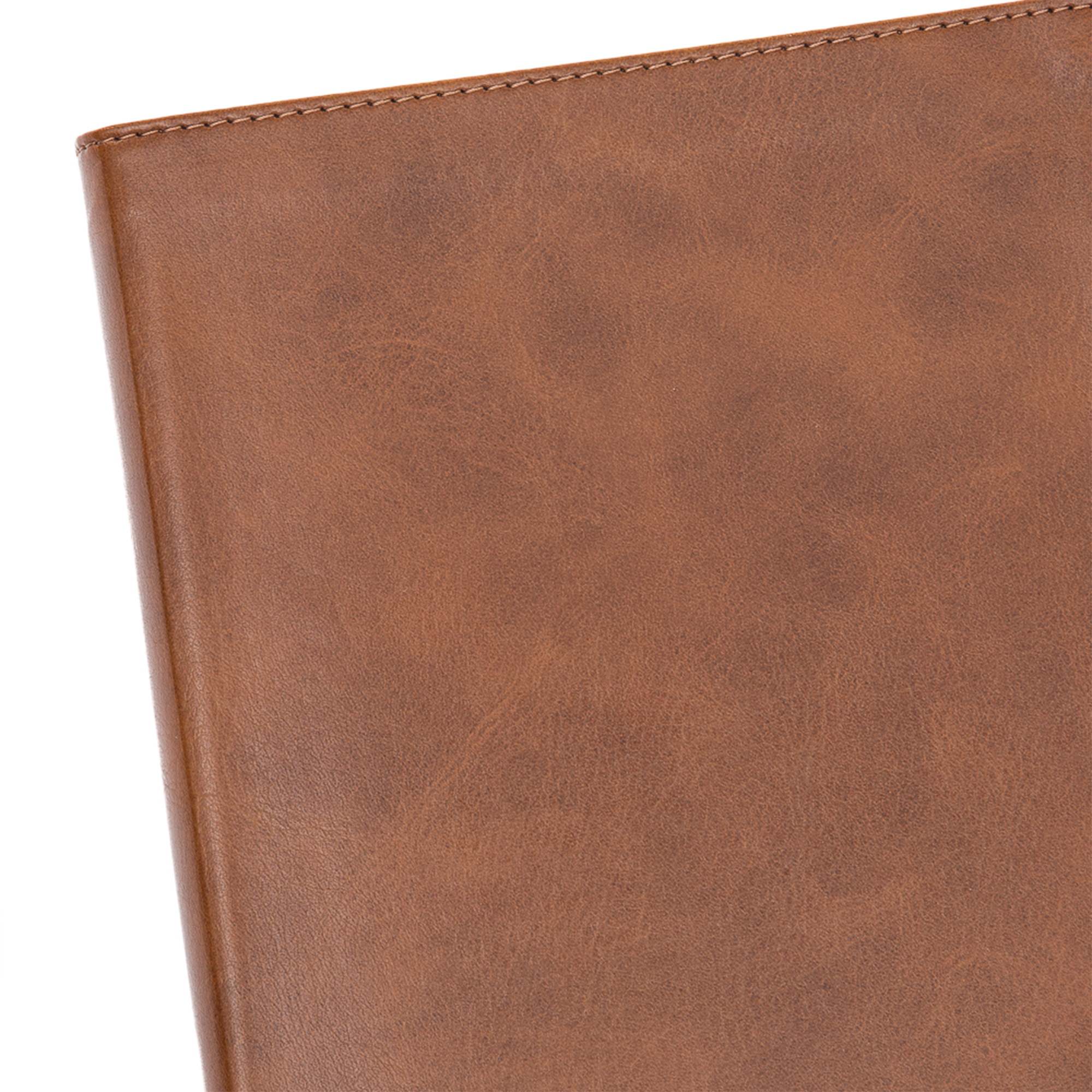 slide 9 of 10 for CSB He Reads Truth Bible, Saddle LeatherTouch