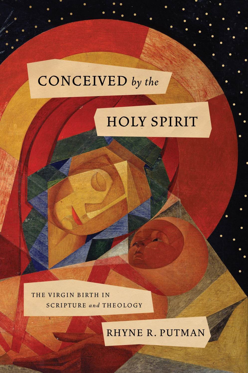 eBook - Conceived by the Holy Spirit