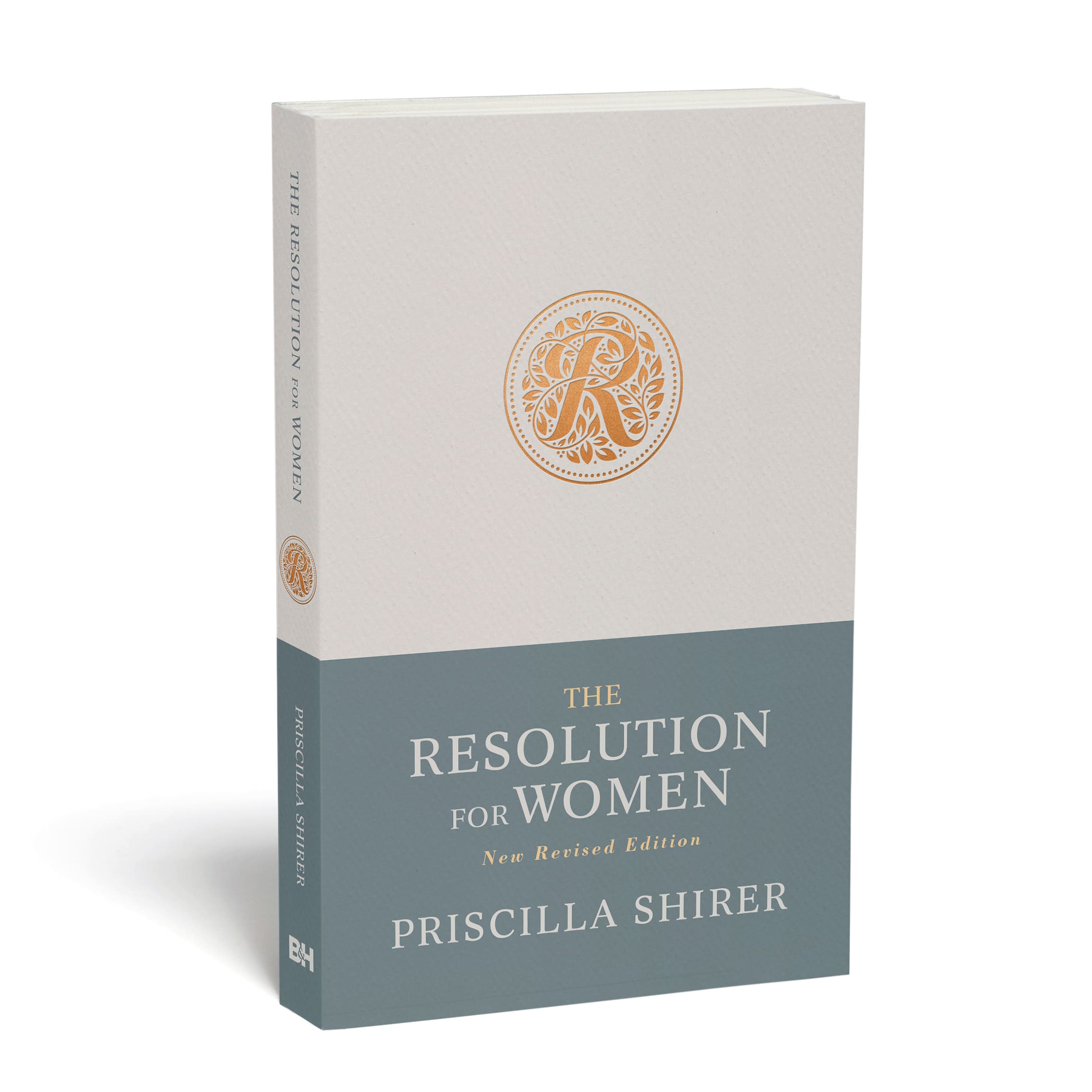 slide 3 of 3 for The Resolution for Women, New Revised Edition