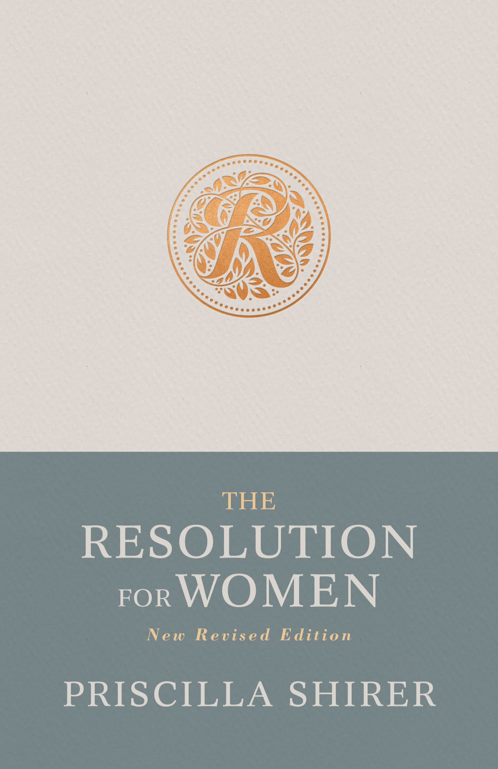 eBook - The Resolution for Women, New Revised Edition
