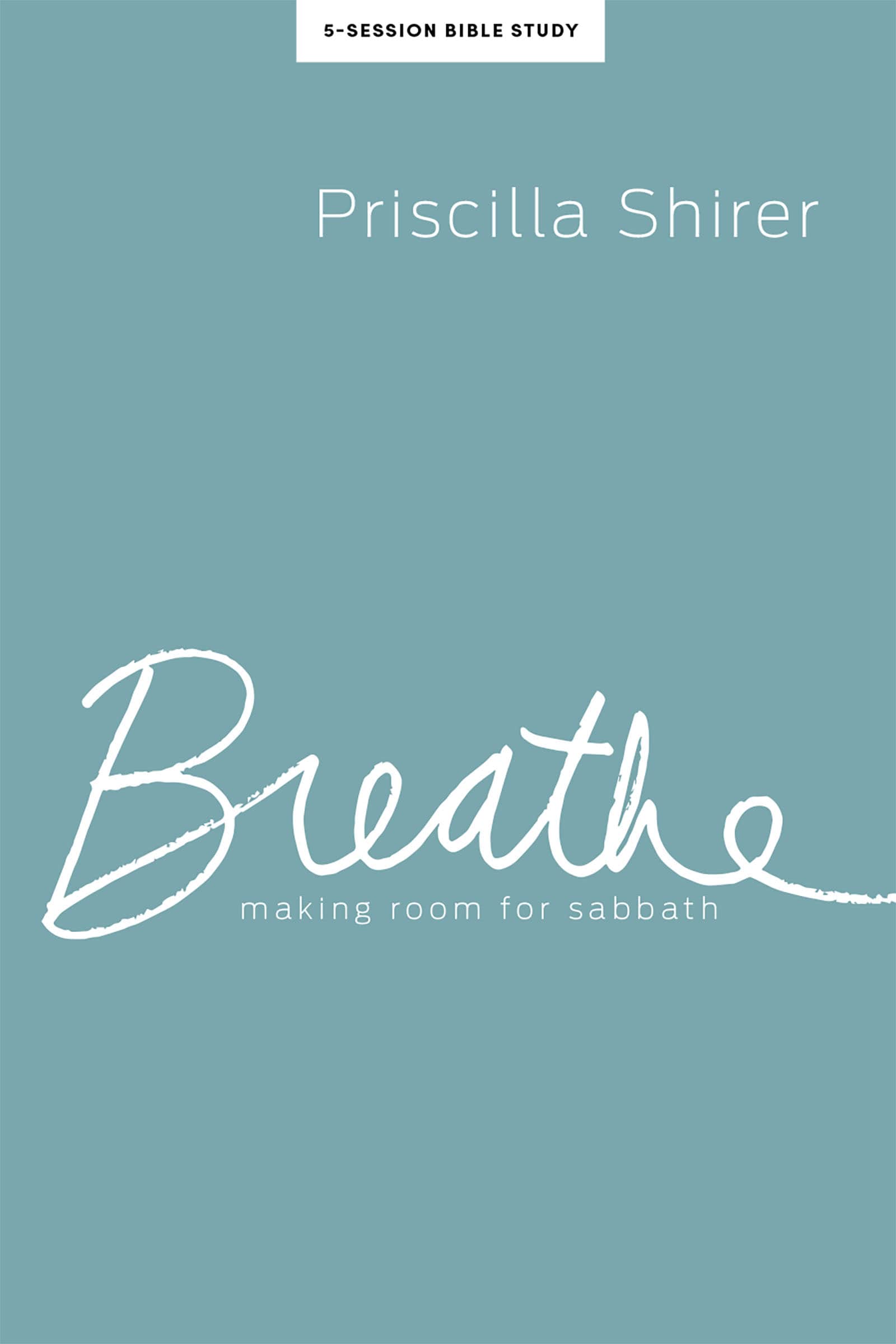 eBook - Breathe - Study Journal