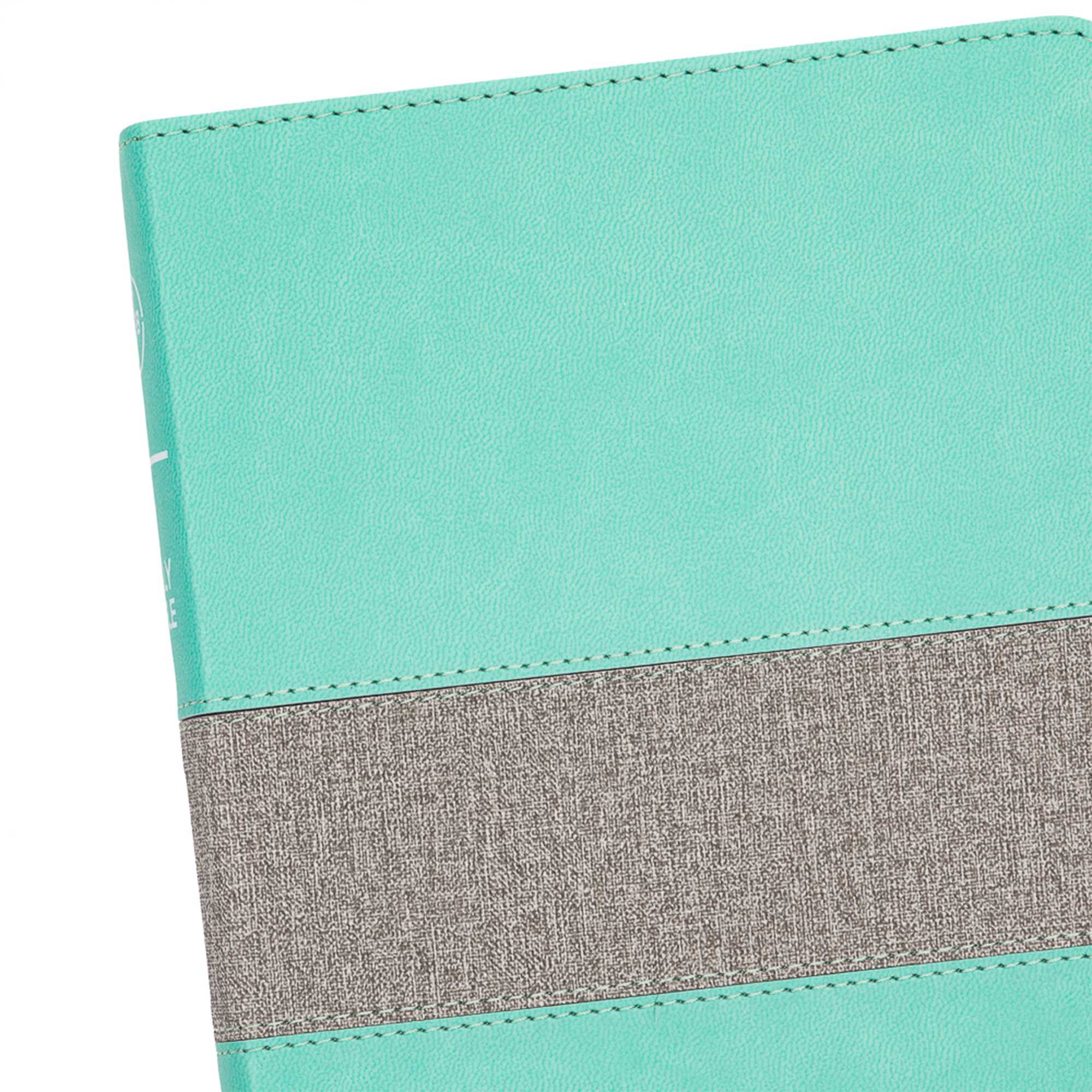 slide 9 of 10 for CSB Thinline Reference Bible, Mint/Gray LeatherTouch