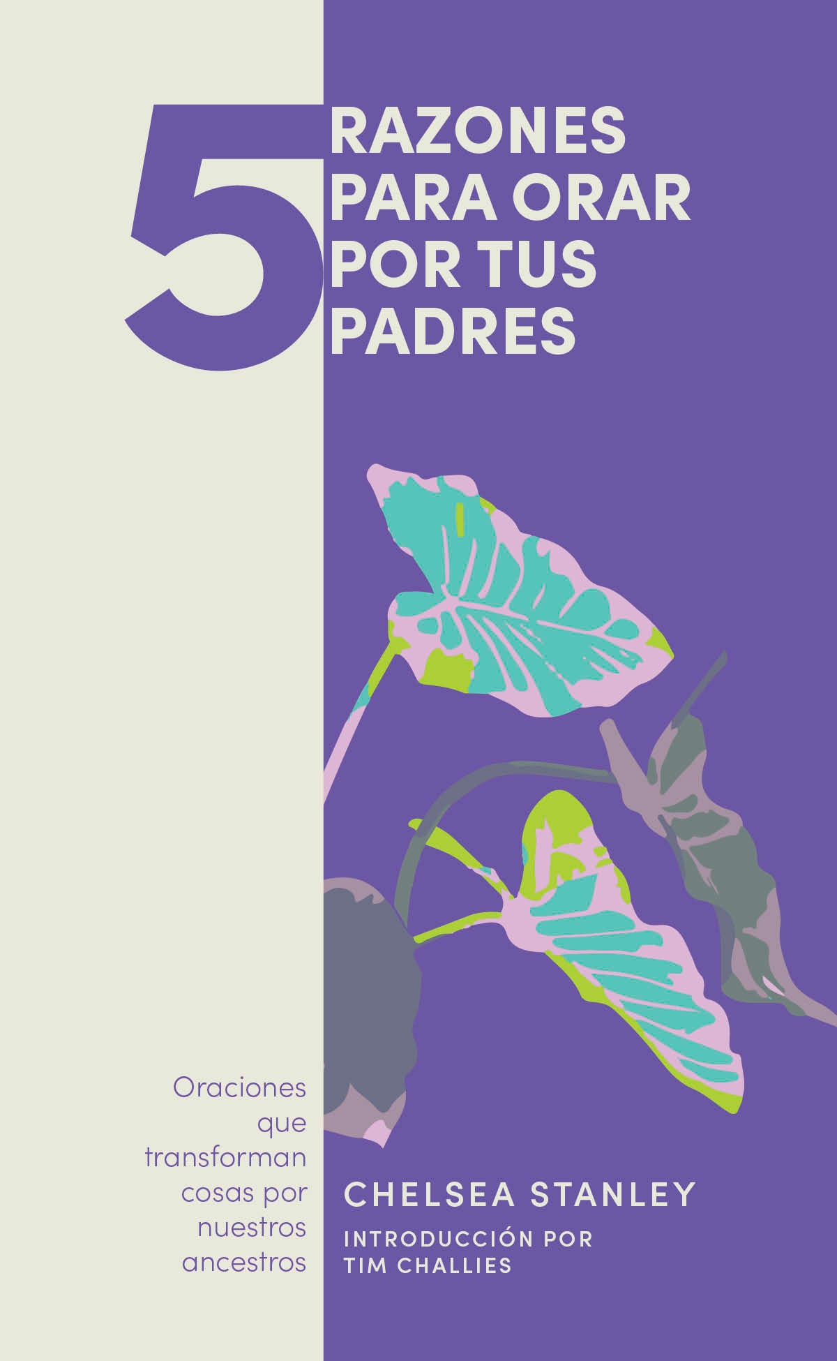 eBook - 5 razones para orar por tus padres