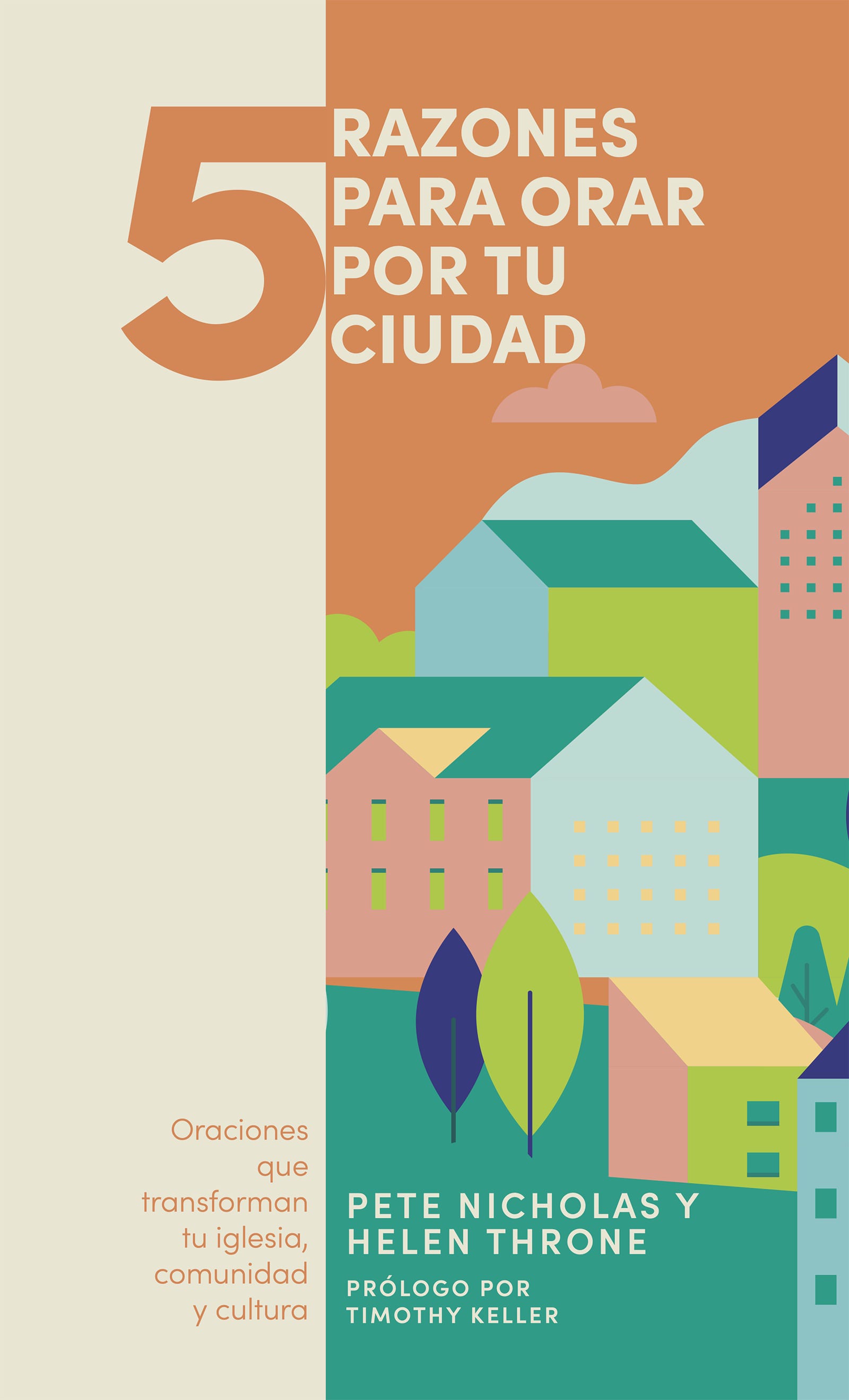 eBook - 5 razones para orar por tu ciudad