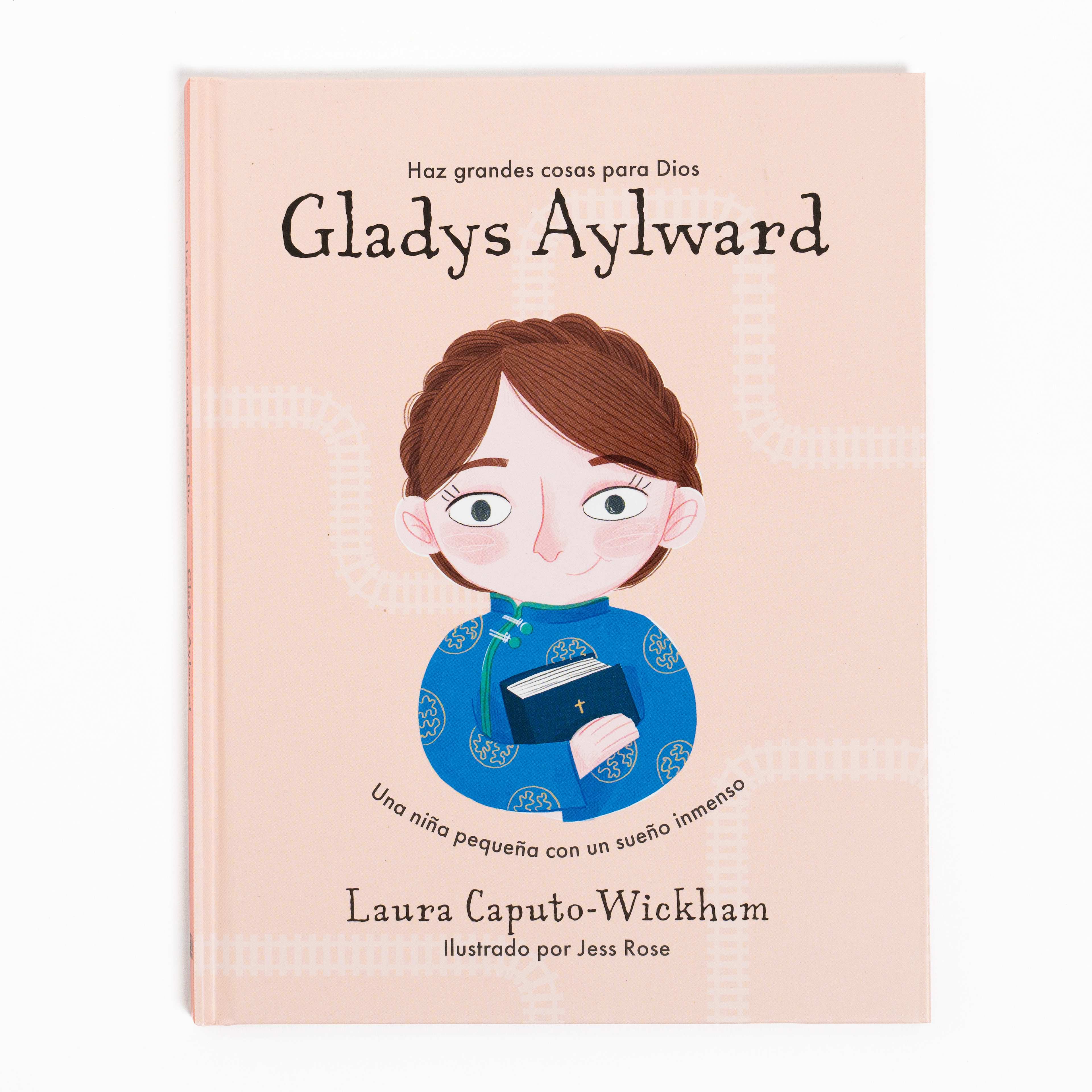 slide 2 of 5 for Gladys Aylward