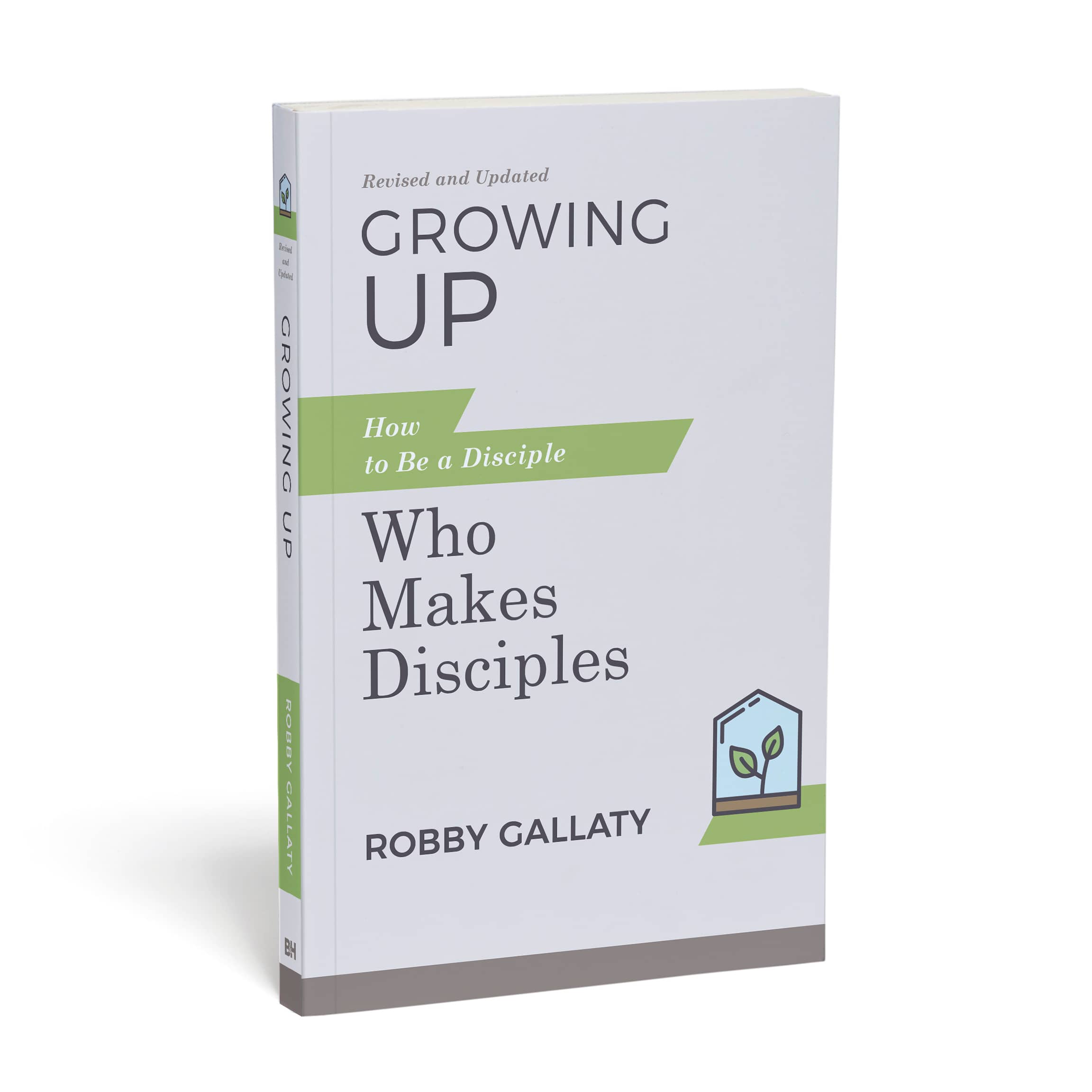 slide 3 of 3 for Growing Up, Revised and Updated