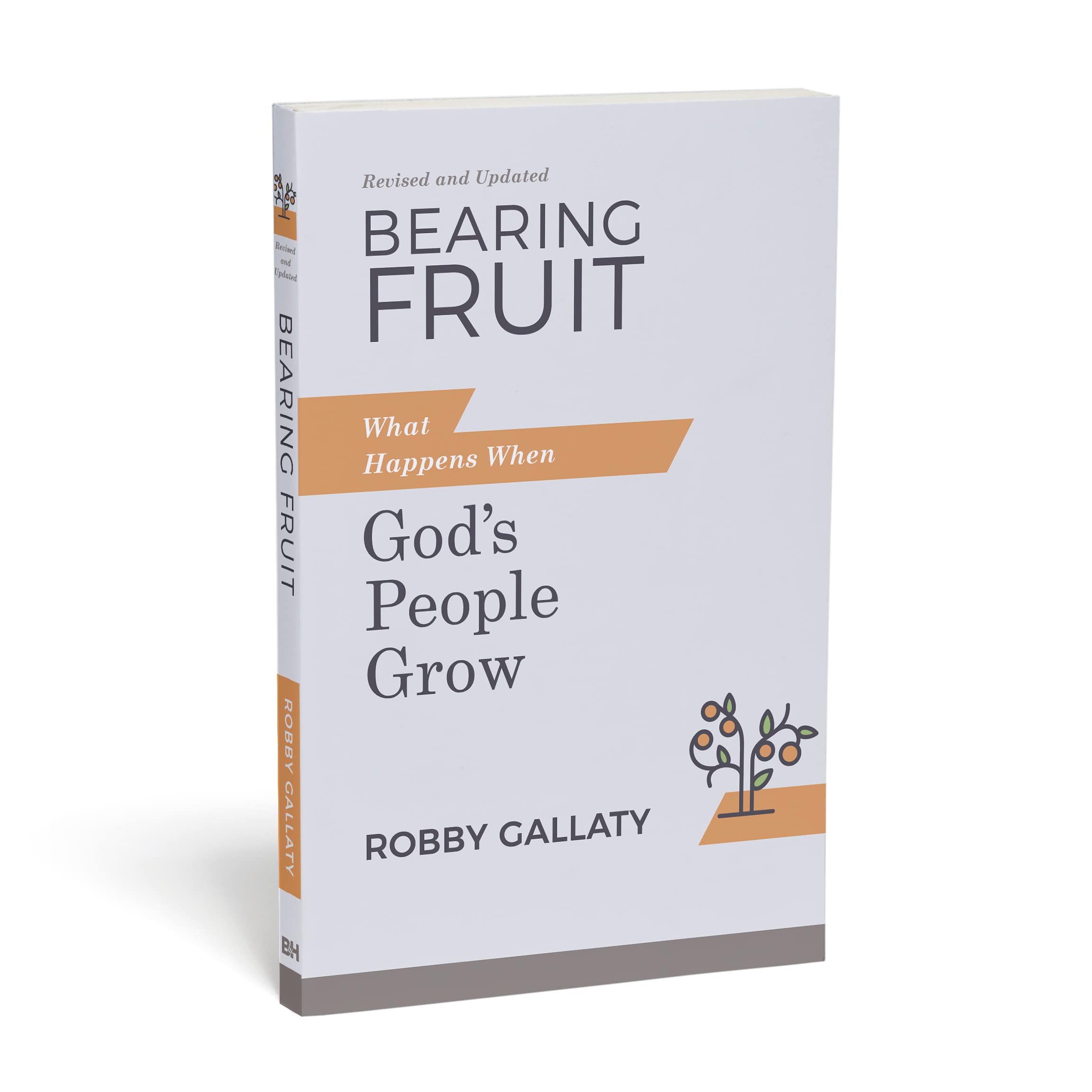 slide 3 of 3 for Bearing Fruit, Revised and Updated