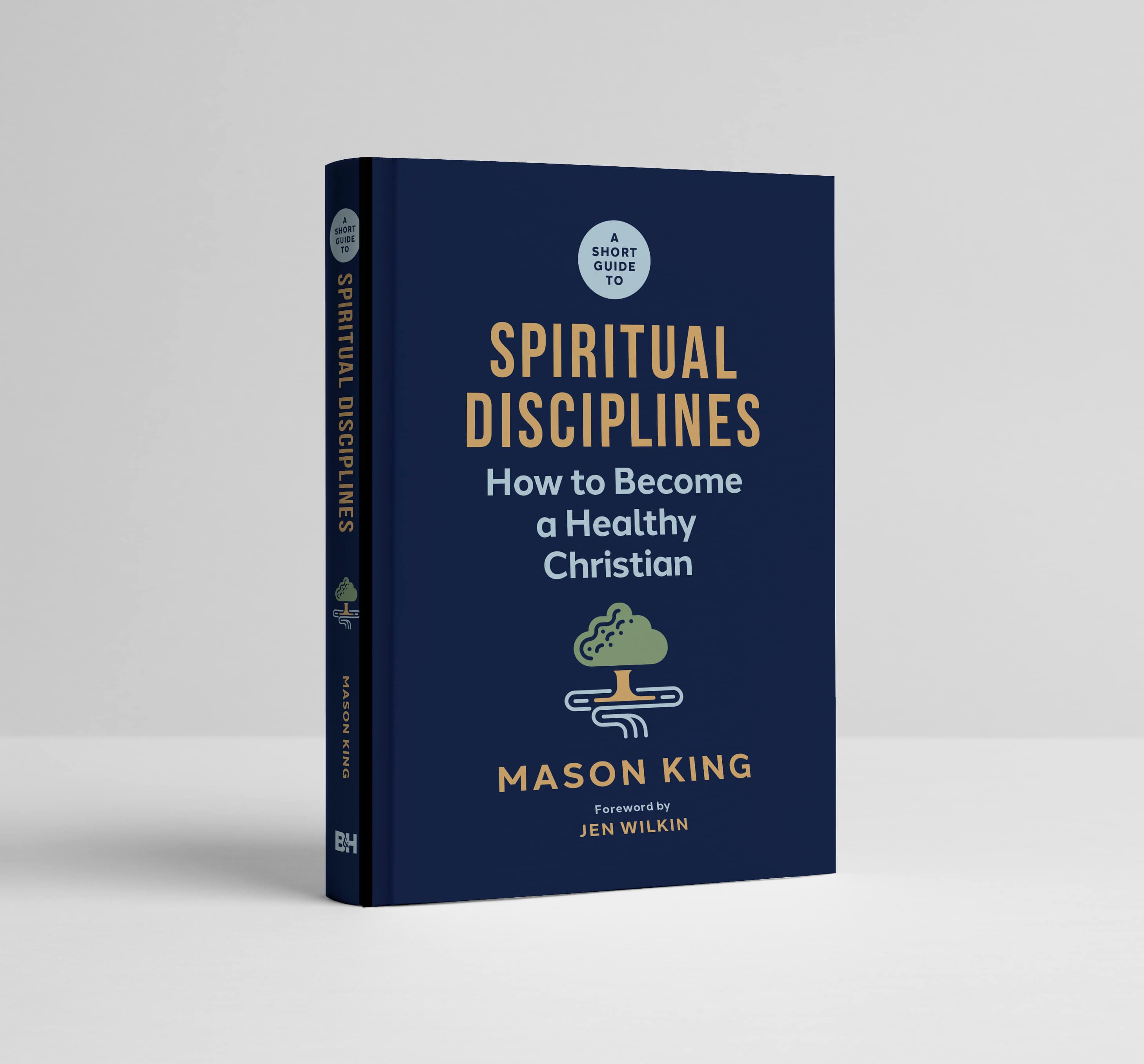 slide 3 of 3 for A Short Guide to Spiritual Disciplines