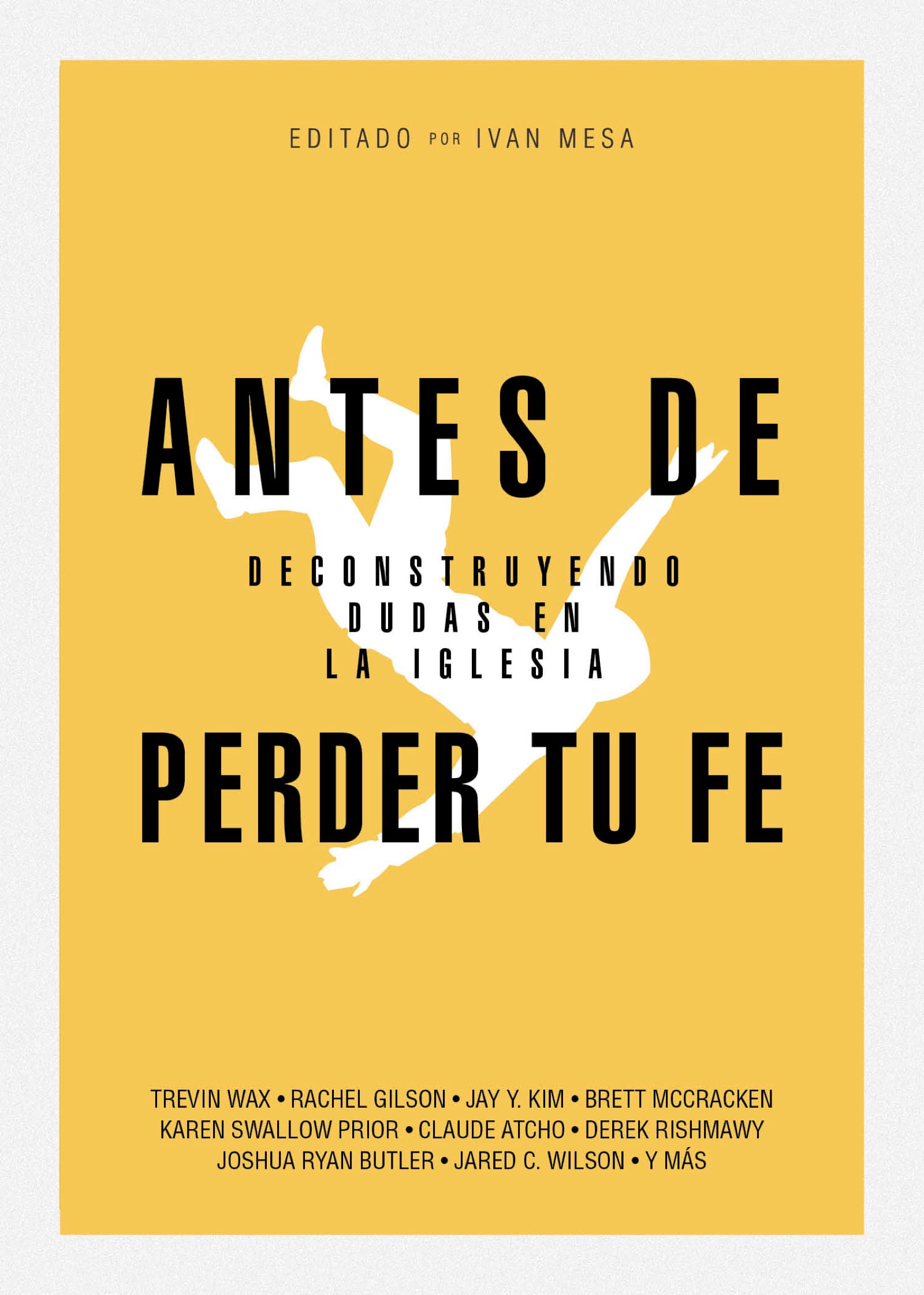 eBook - Antes de perder tu fe