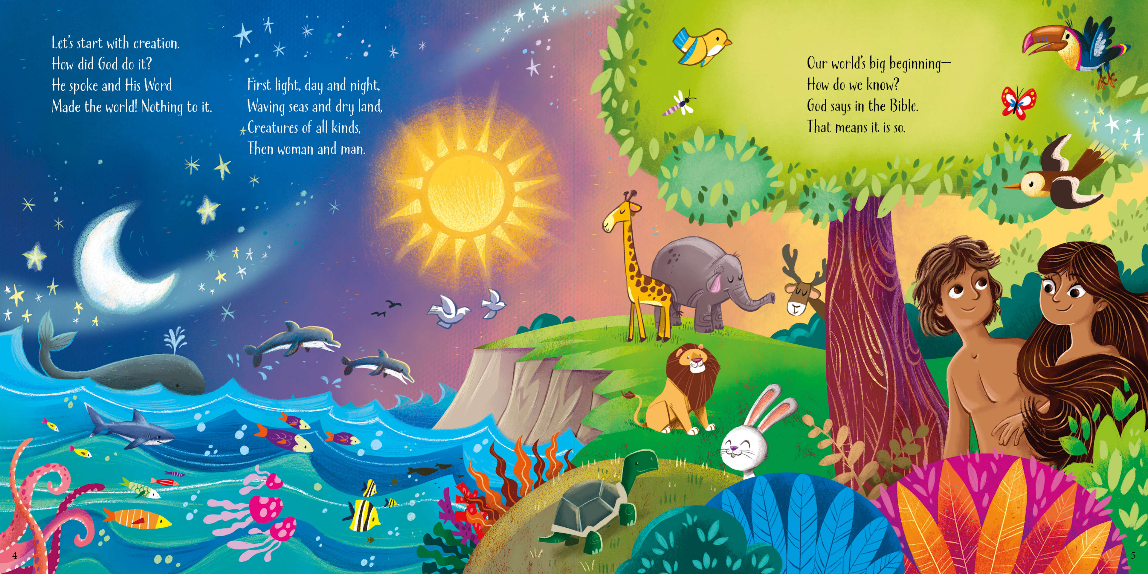 slide 2 of 2 for The Greatest Book Ever