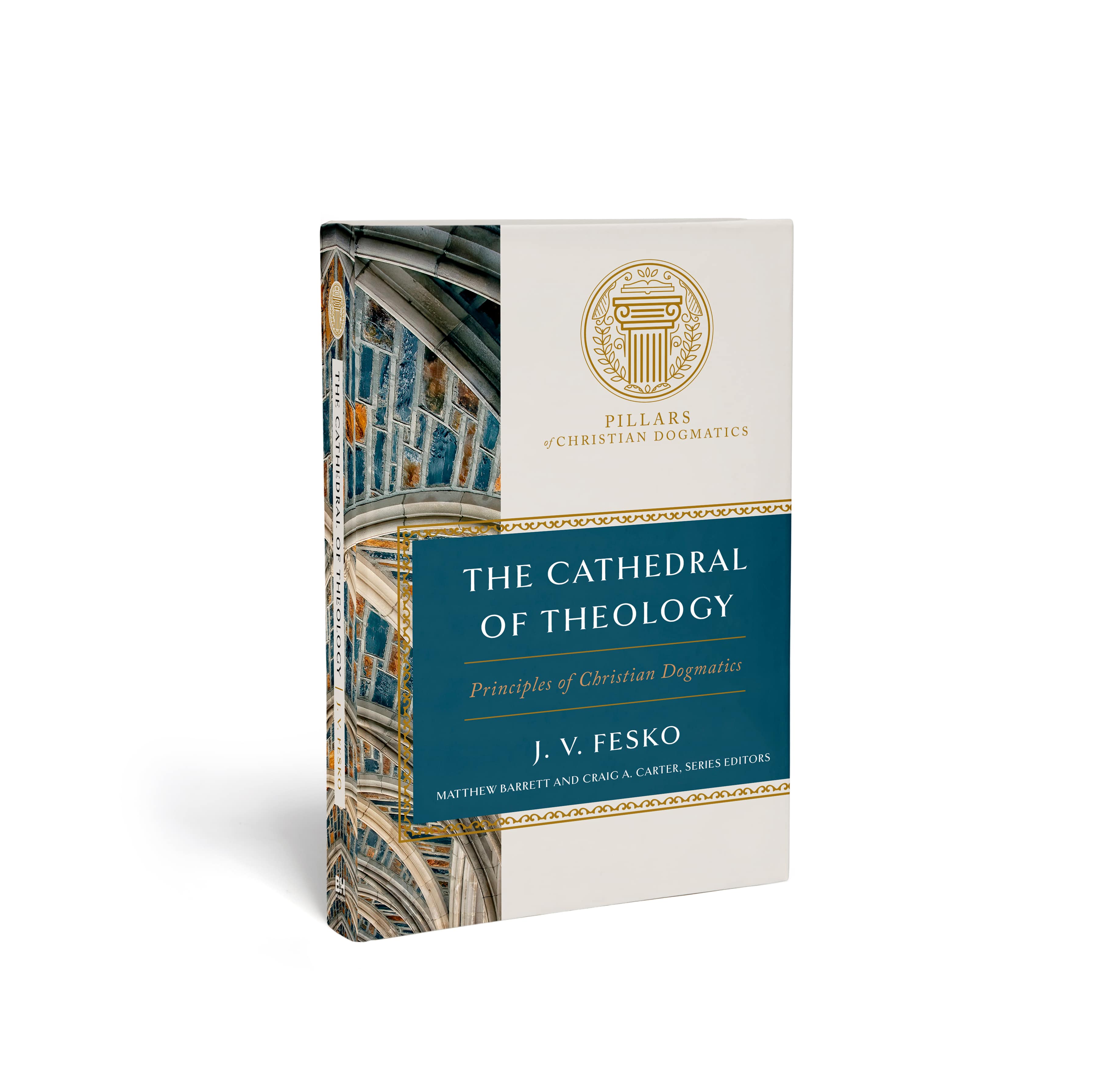 slide 3 of 3 for The Cathedral of Theology