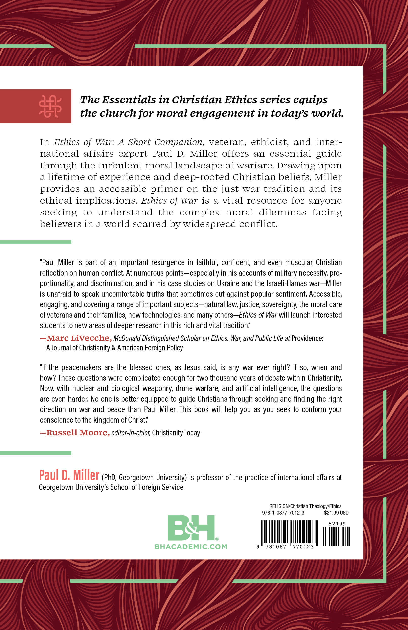 slide 2 of 3 for Ethics of War