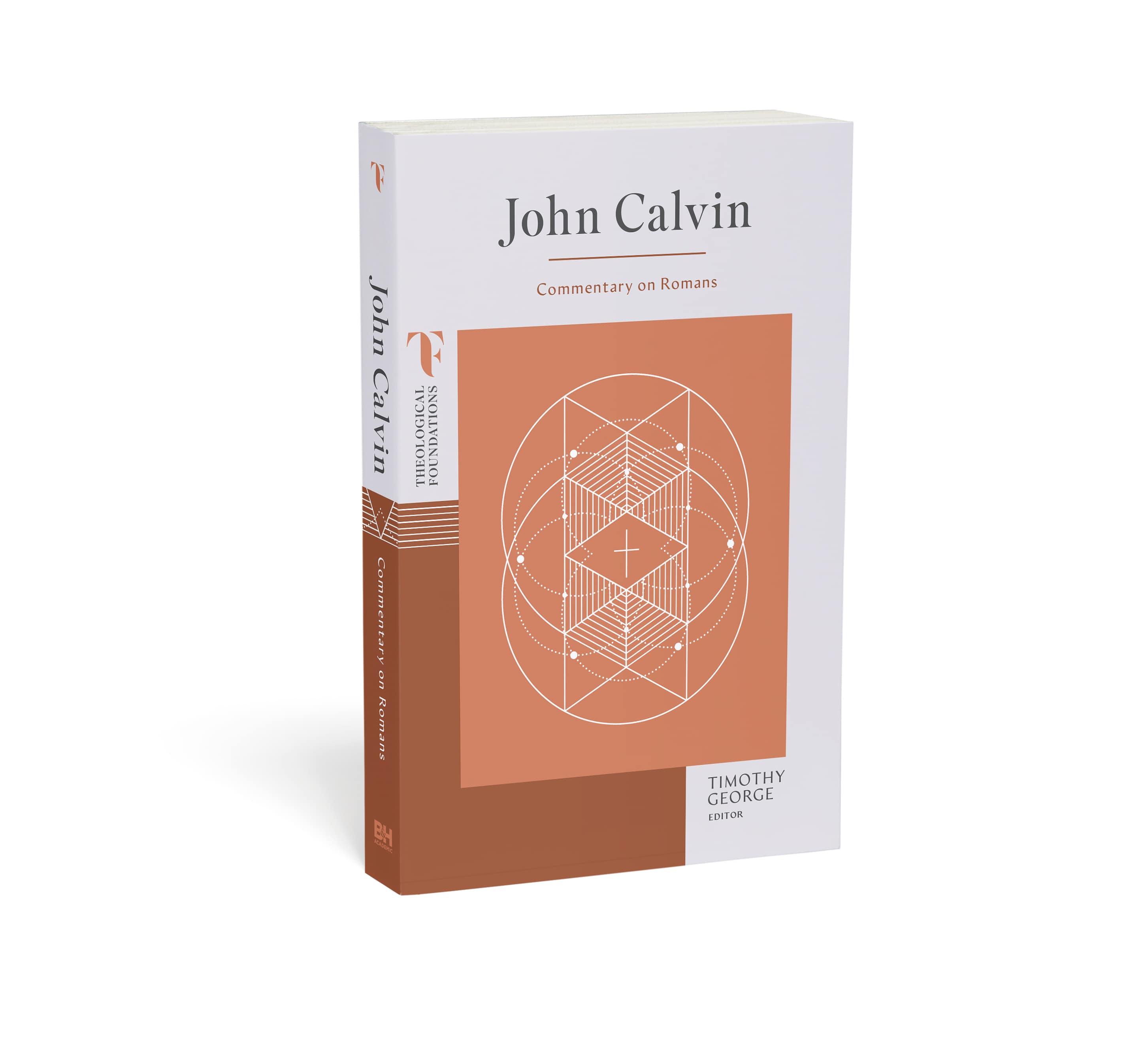 slide 3 of 3 for John Calvin, Theological Foundations