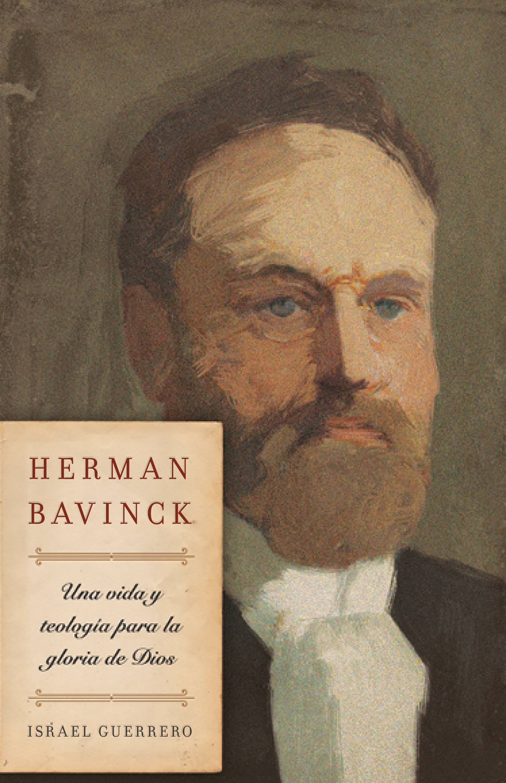 slide 1 of 4 for Herman Bavinck