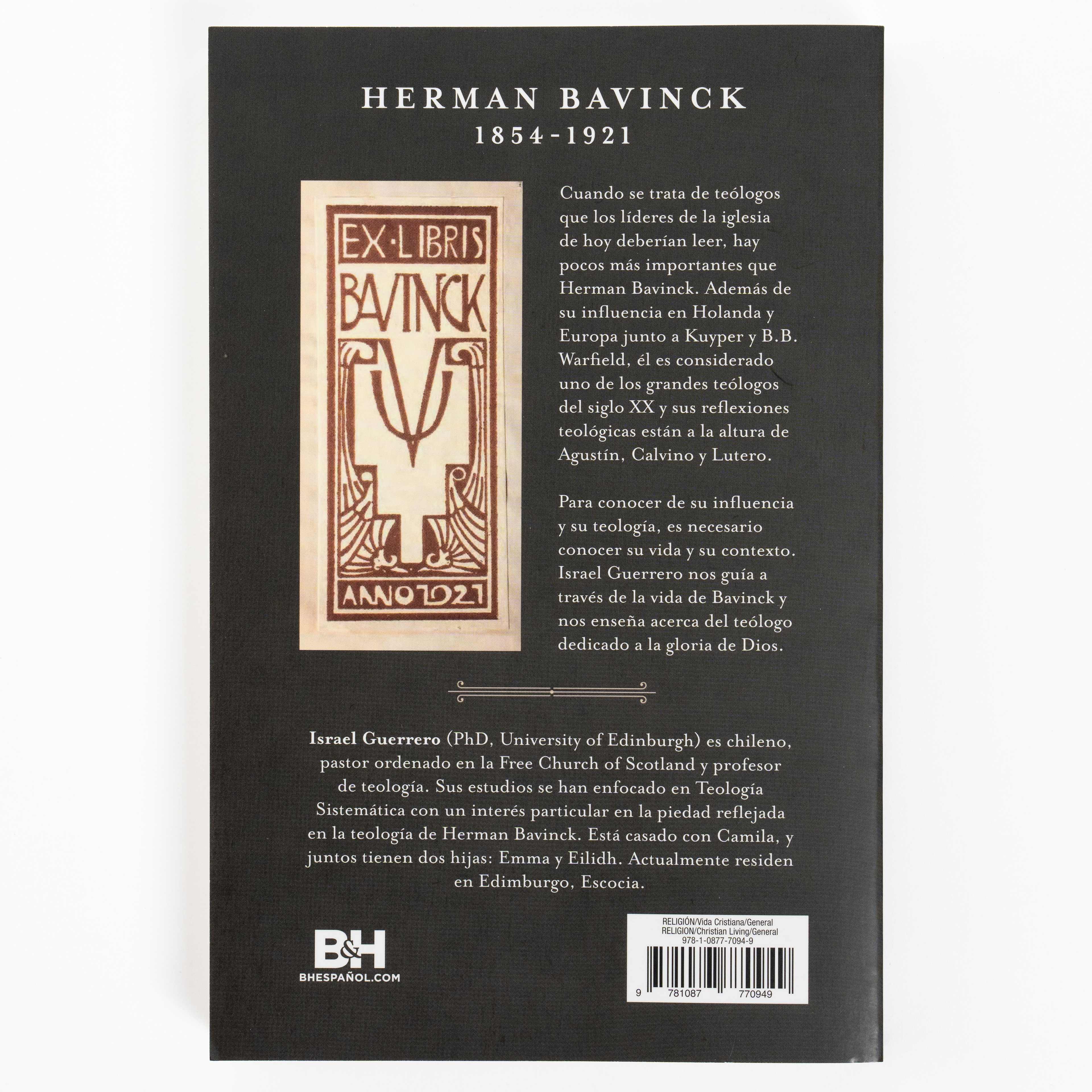 slide 4 of 4 for Herman Bavinck