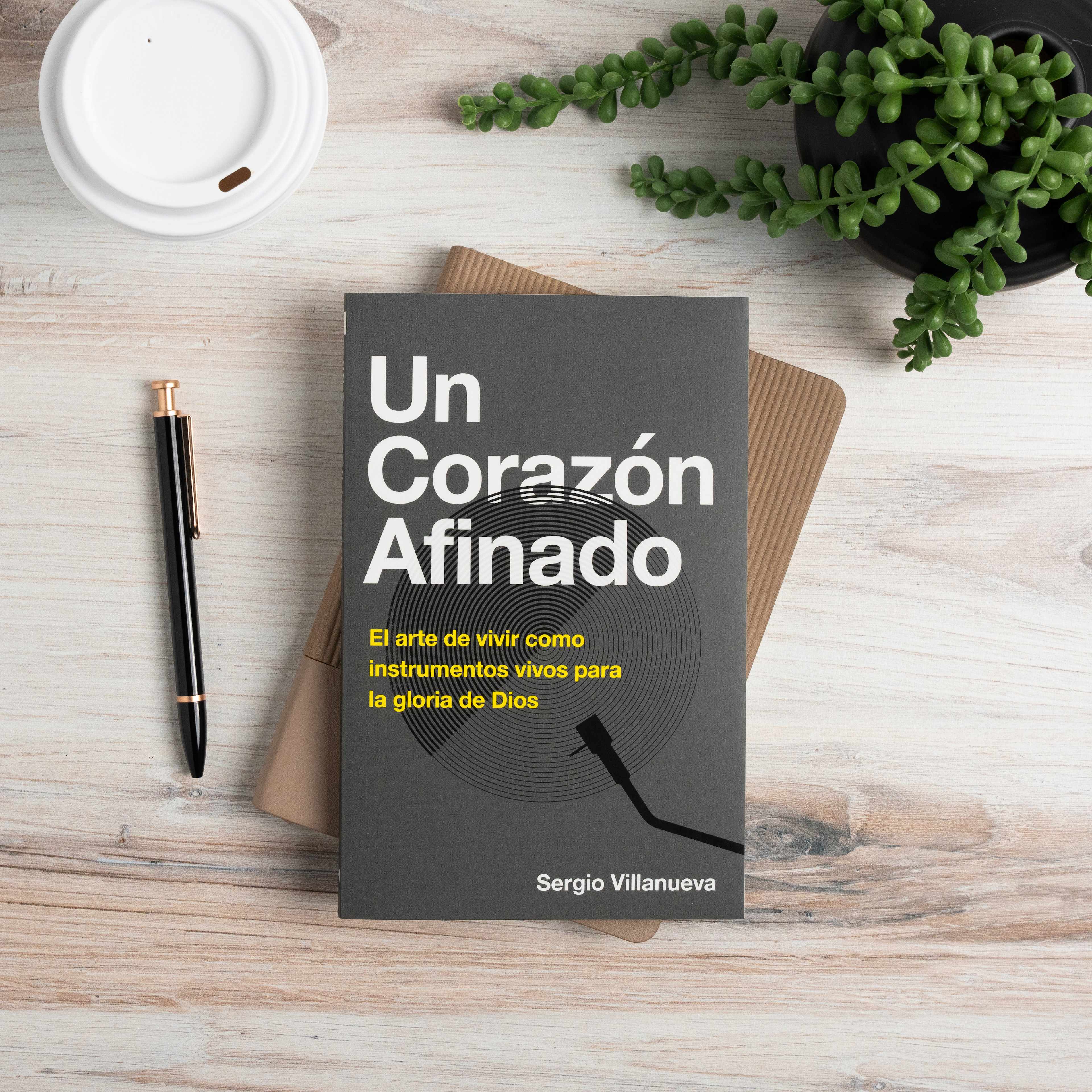 slide 3 of 4 for Un corazón afinado