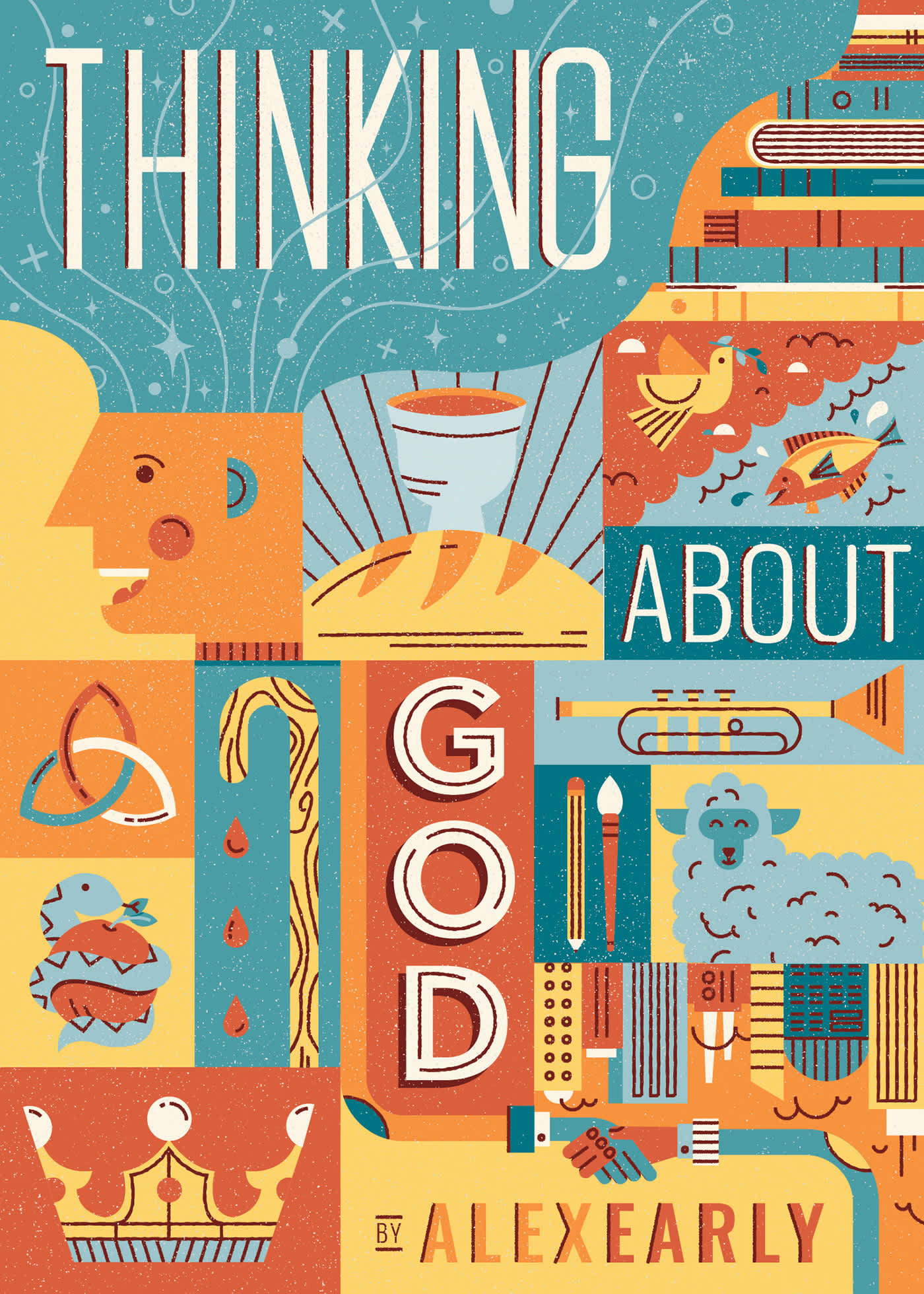 eBook - Thinking About God
