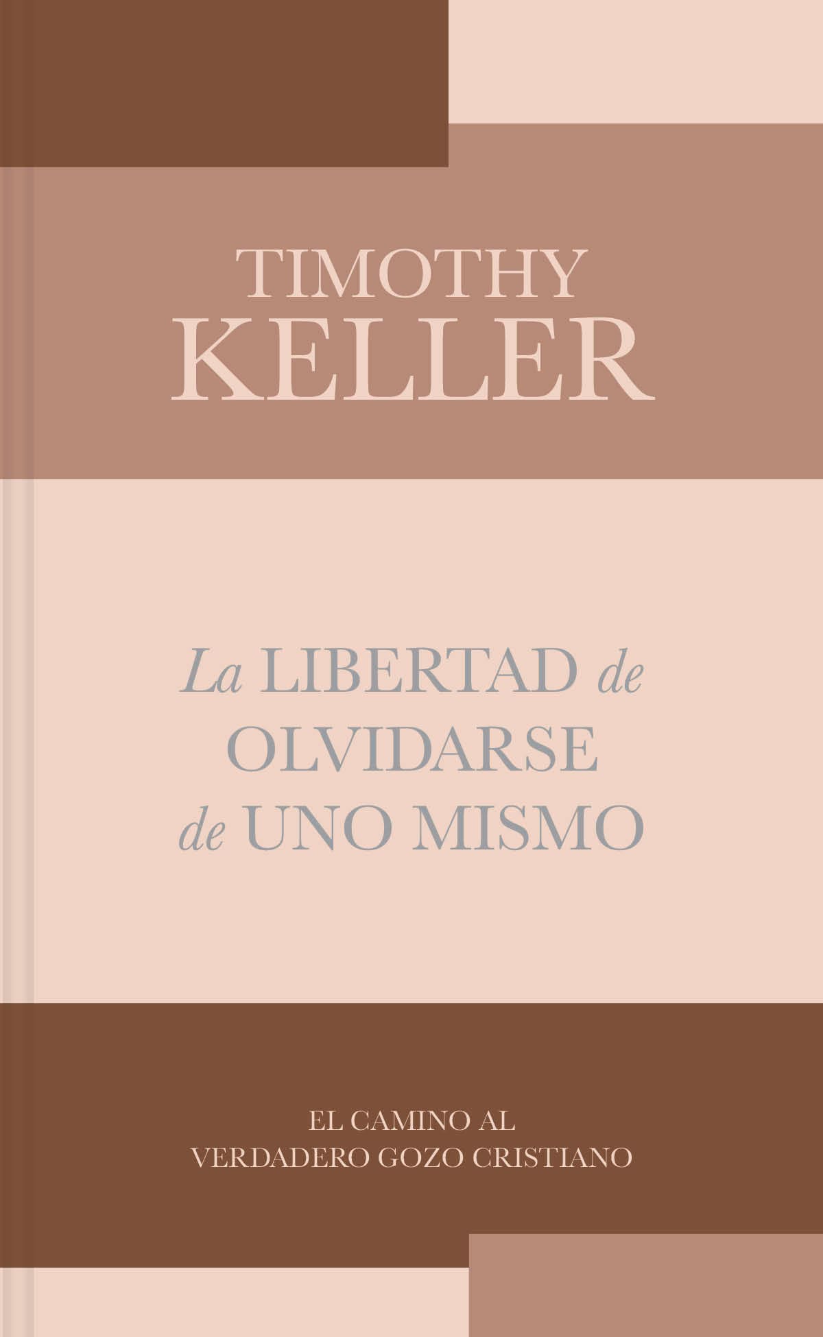 slide 1 of 2 for La libertad de olvidarse de uno mismo