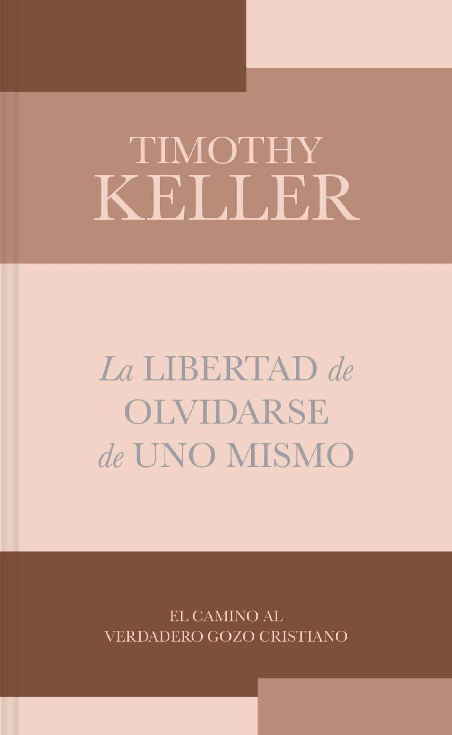 eBook - La libertad de olvidarse de uno mismo
