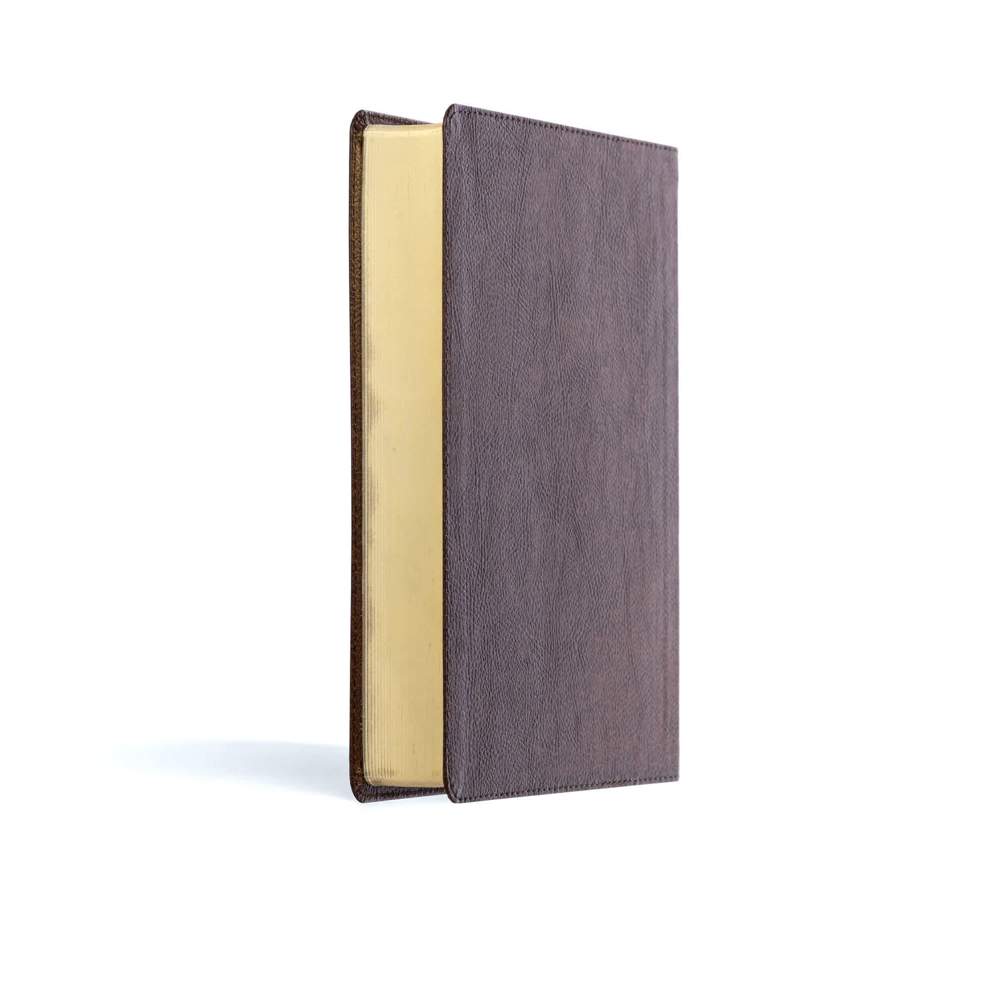 slide 3 of 10 for CSB Pastor's Bible, Verse-by-Verse Edition, Brown Bonded Leather