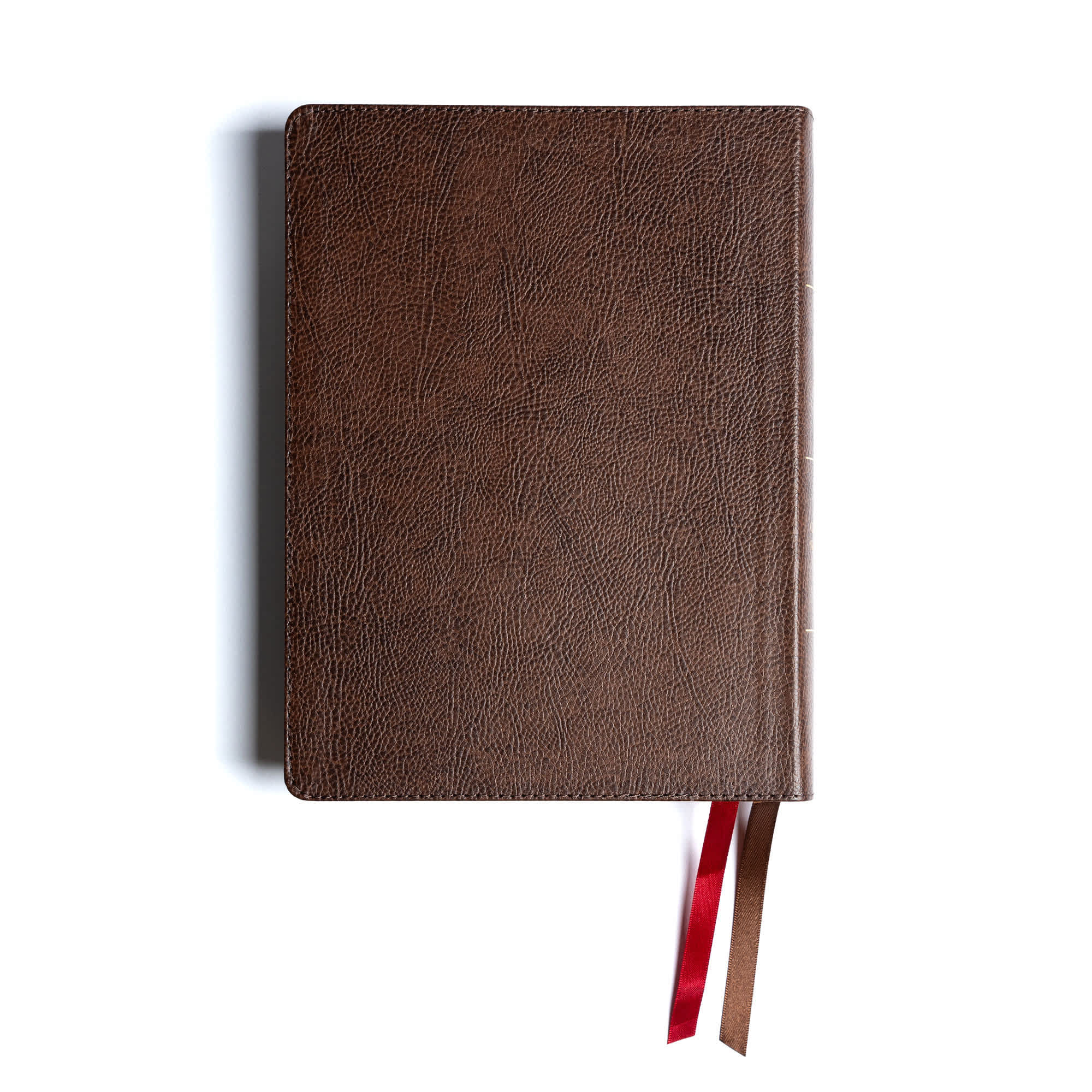 slide 10 of 10 for CSB Pastor's Bible, Verse-by-Verse Edition, Brown Bonded Leather
