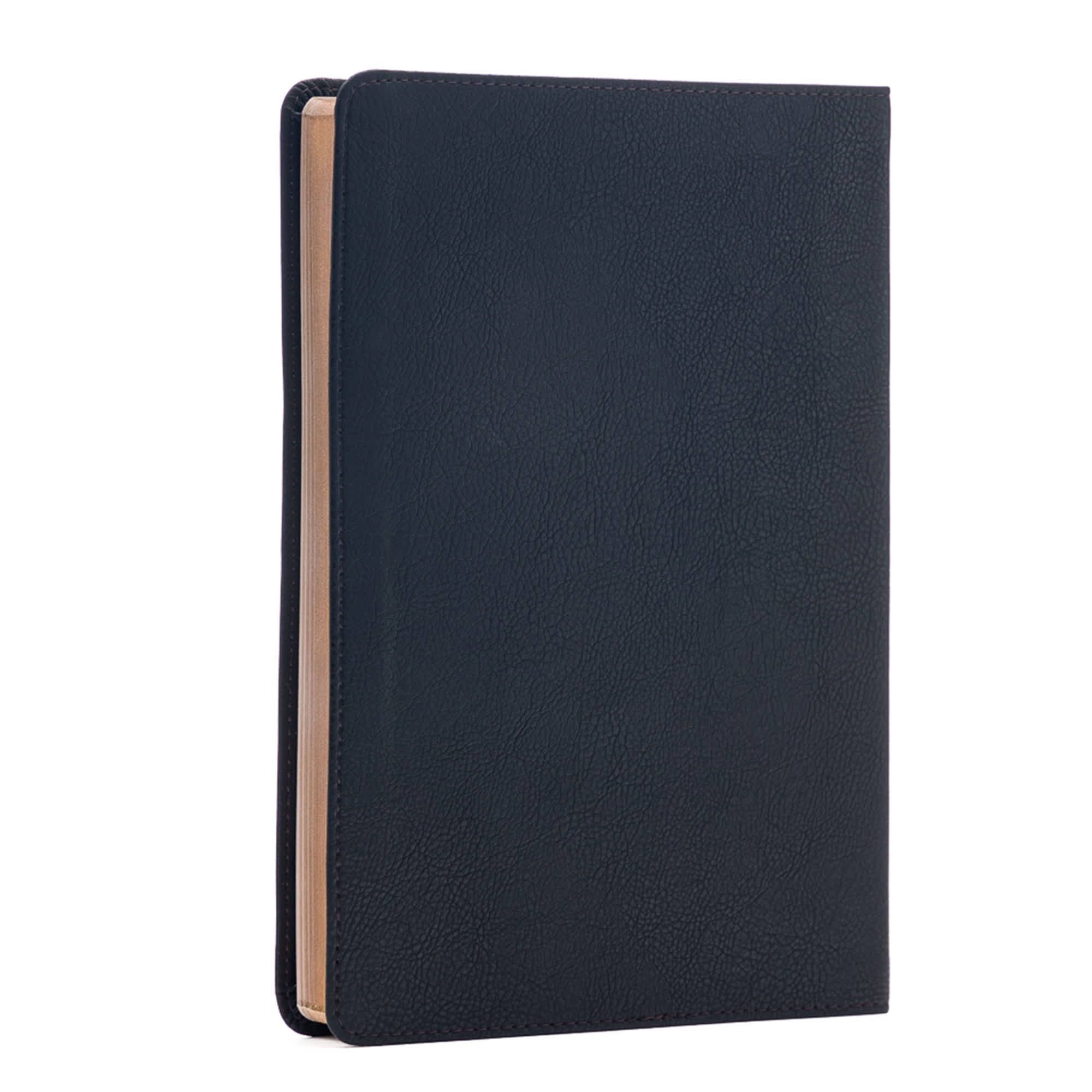 slide 3 of 10 for CSB Large Print Thinline Bible, Black LeatherTouch