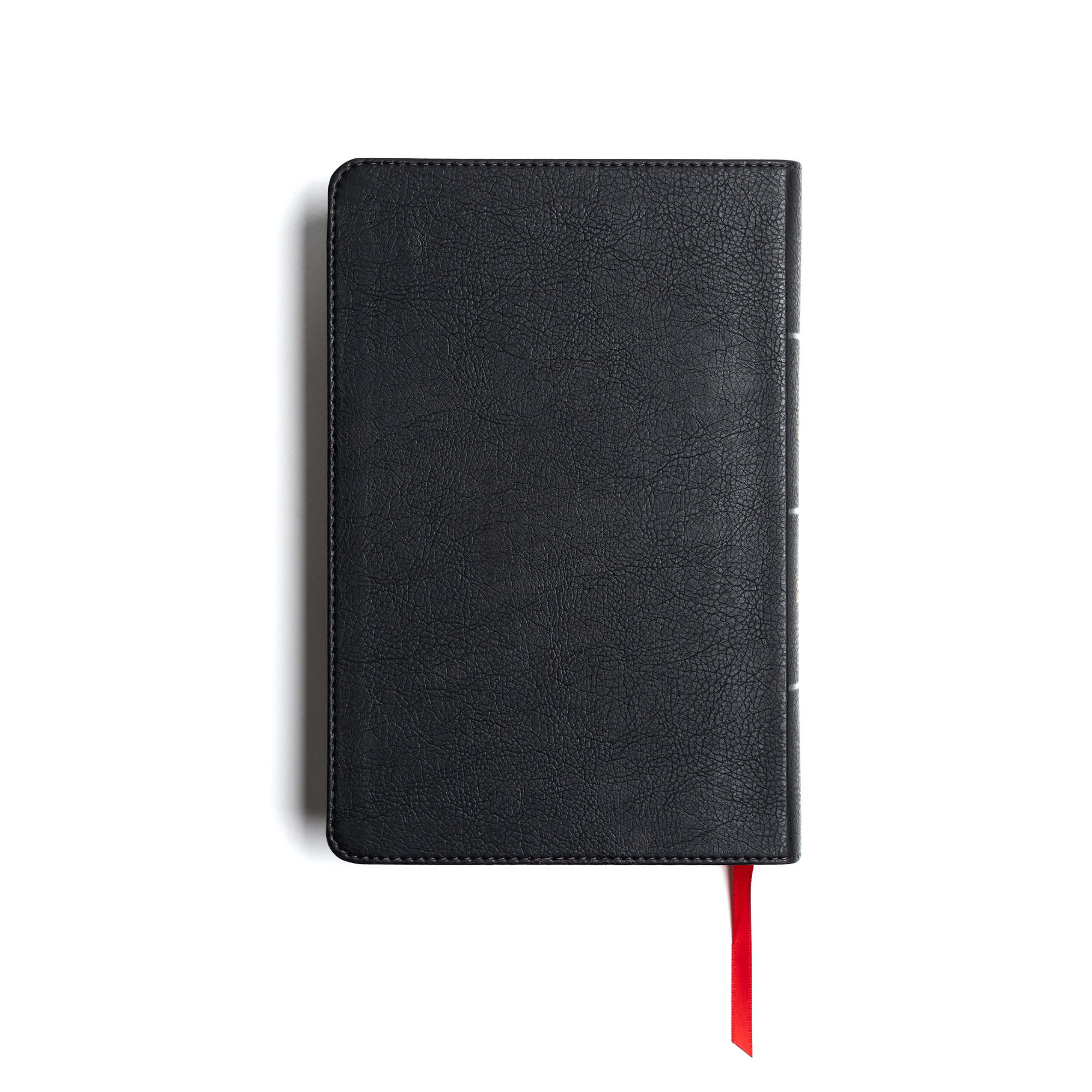 slide 7 of 10 for CSB Large Print Personal Size Reference Bible, Black LeatherTouch, Indexed