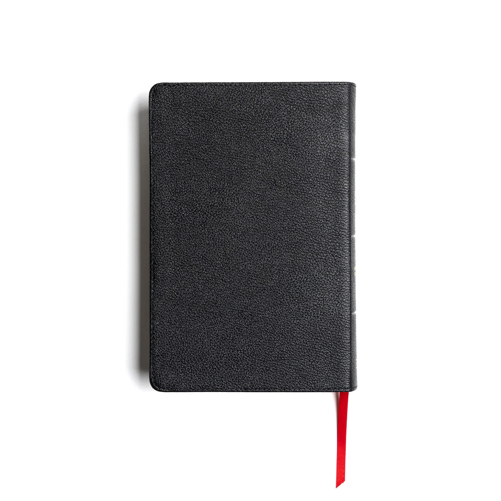 slide 7 of 10 for CSB Large Print Personal Size Reference Bible, Black Genuine Leather, Indexed