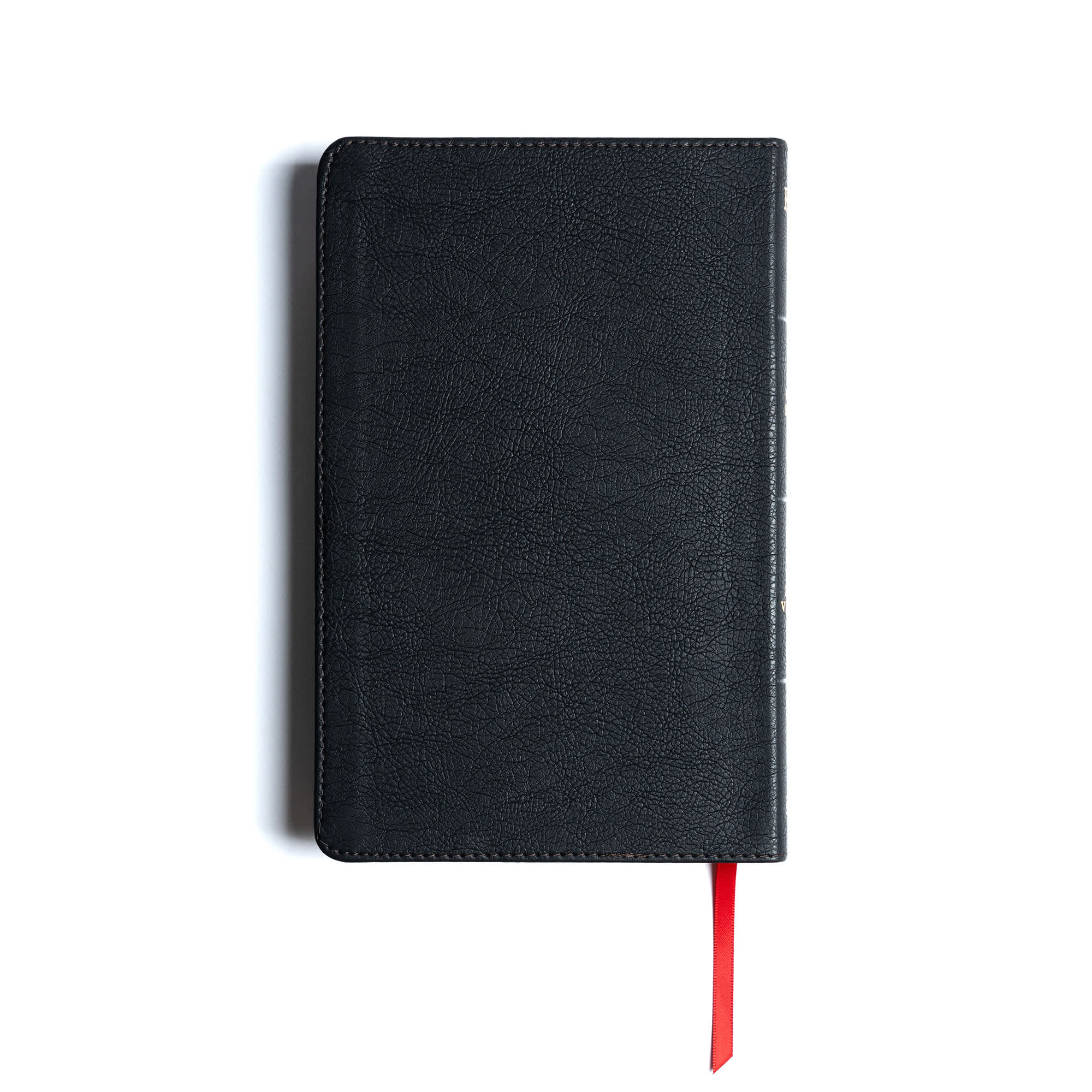 slide 10 of 10 for KJV Thinline Reference Bible, Black LeatherTouch