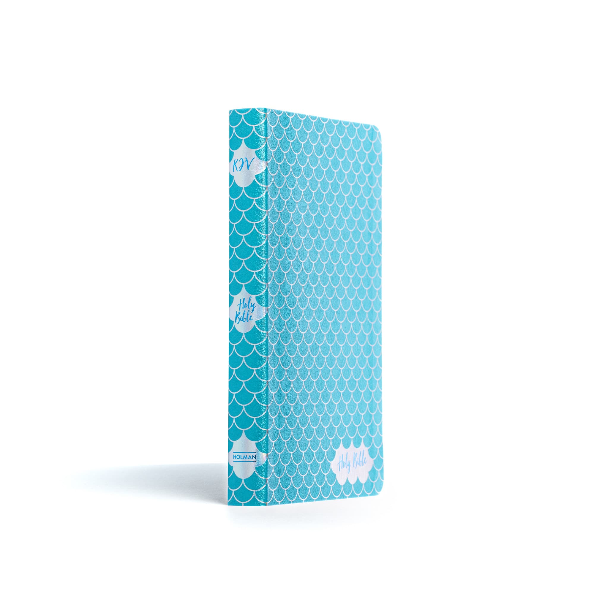 slide 2 of 11 for KJV Kids Bible, Thinline Edition, Aqua LeatherTouch