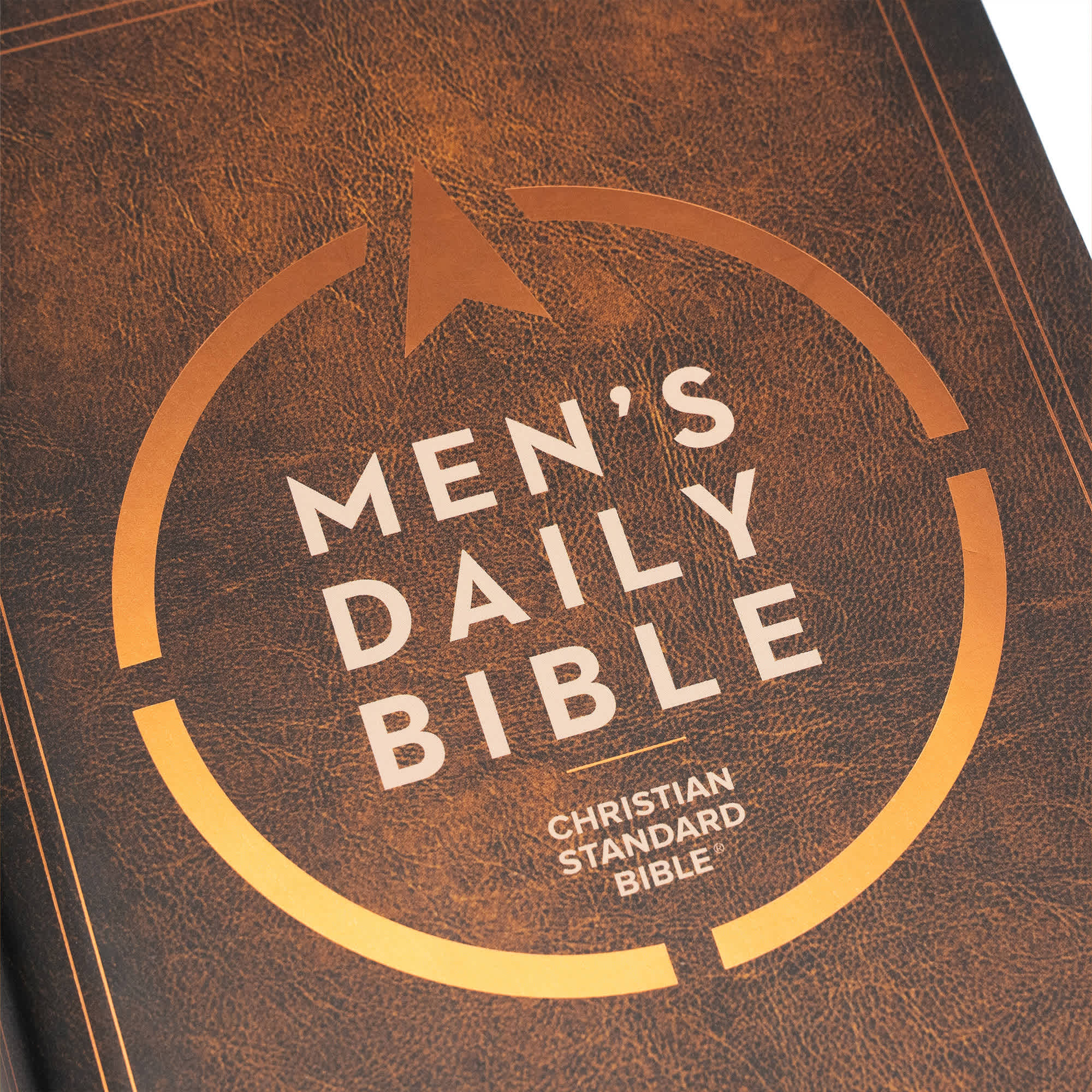 slide 9 of 9 for CSB Men's Daily Bible, Hardcover