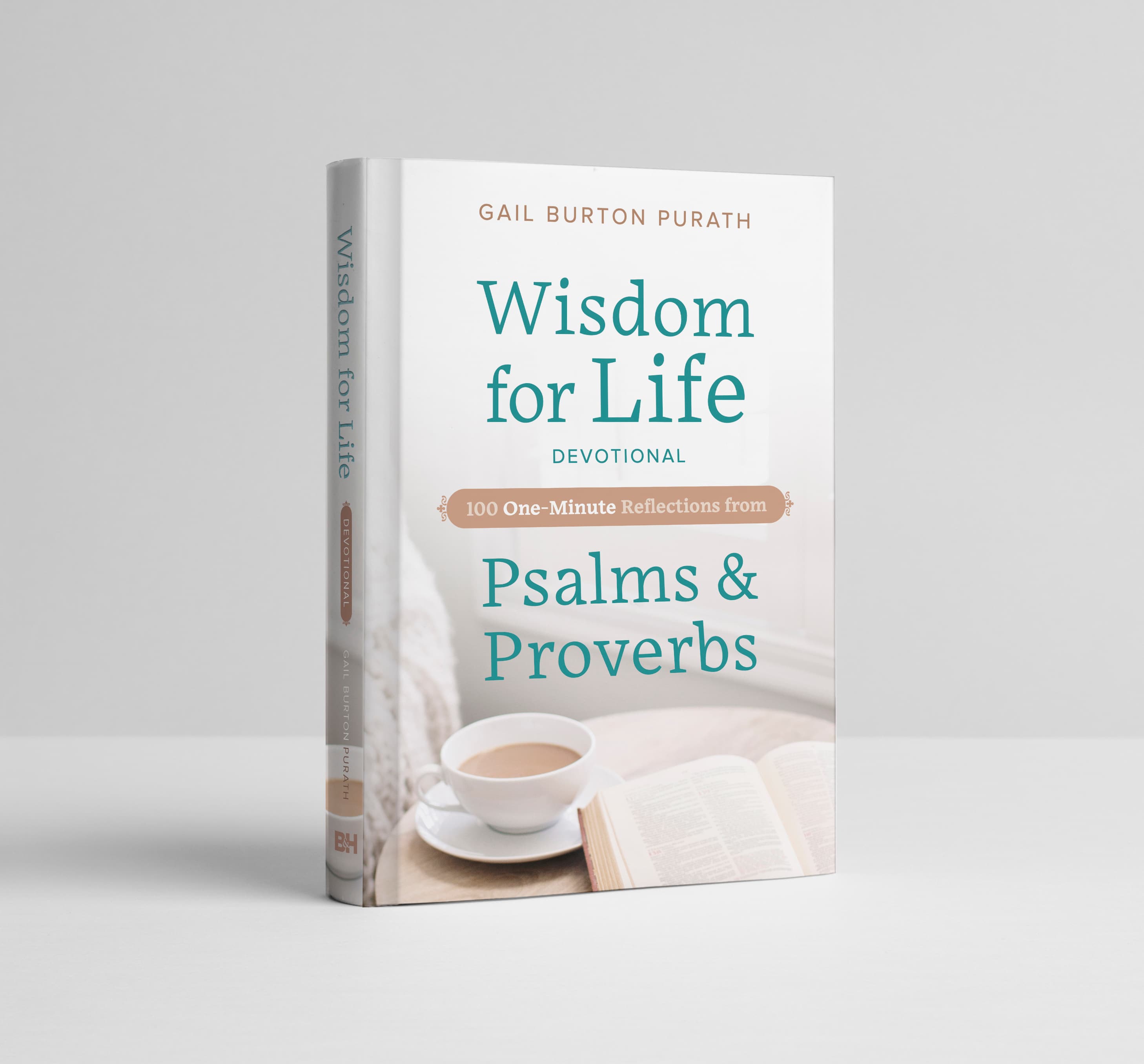 slide 3 of 3 for Wisdom for Life Devotional
