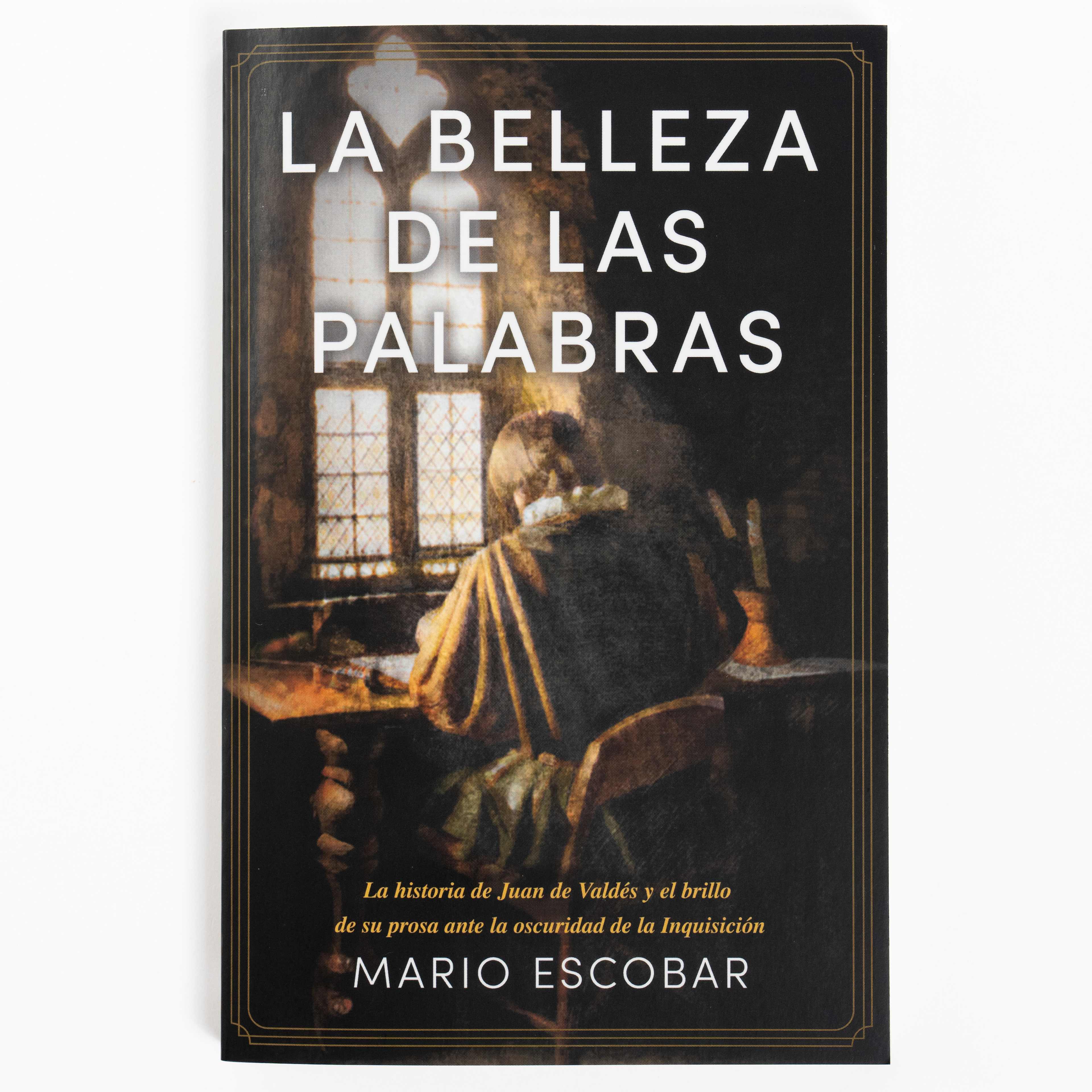 slide 2 of 6 for La belleza de las palabras