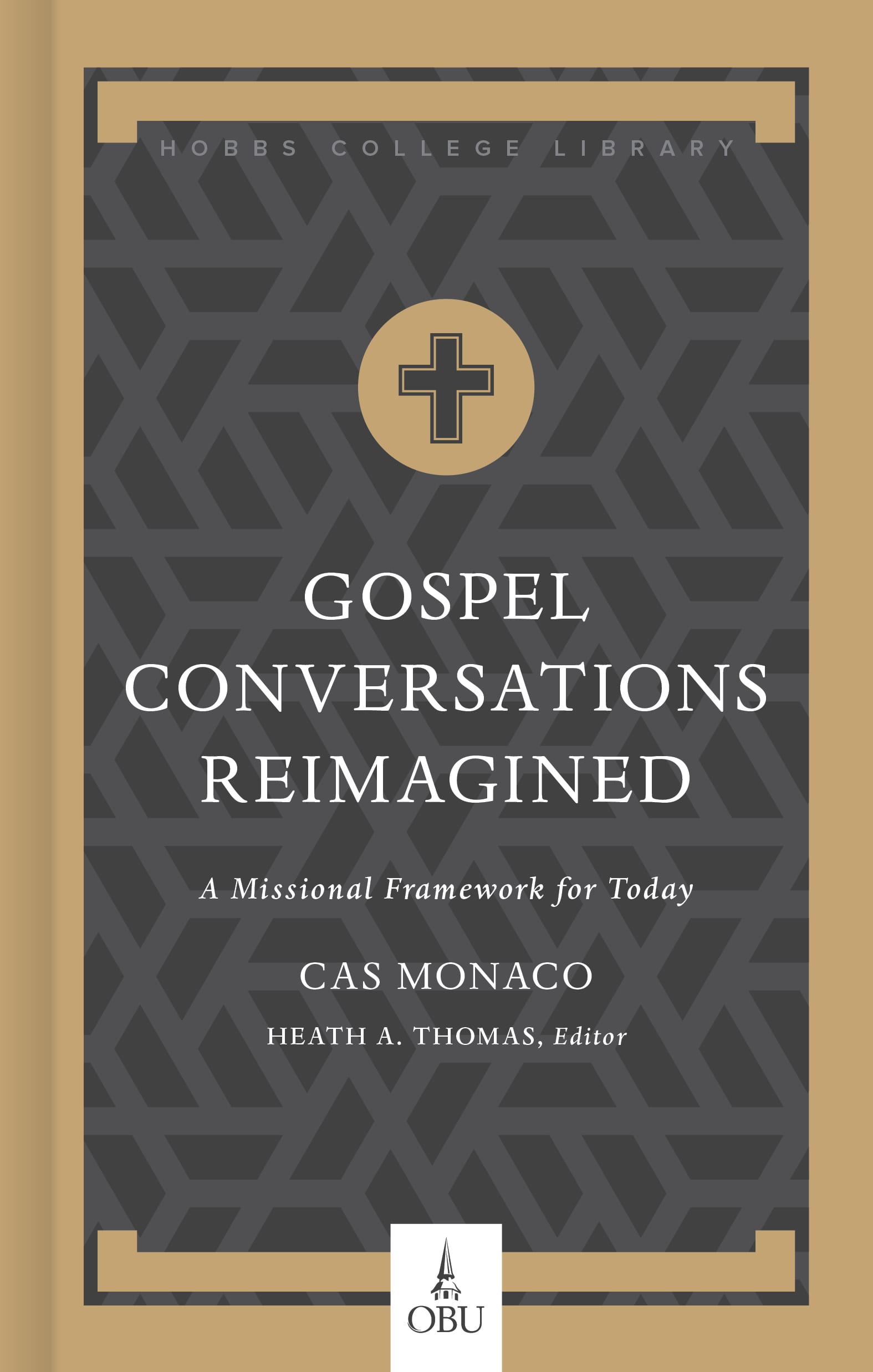 slide 1 of 3 for Gospel Conversations Reimagined
